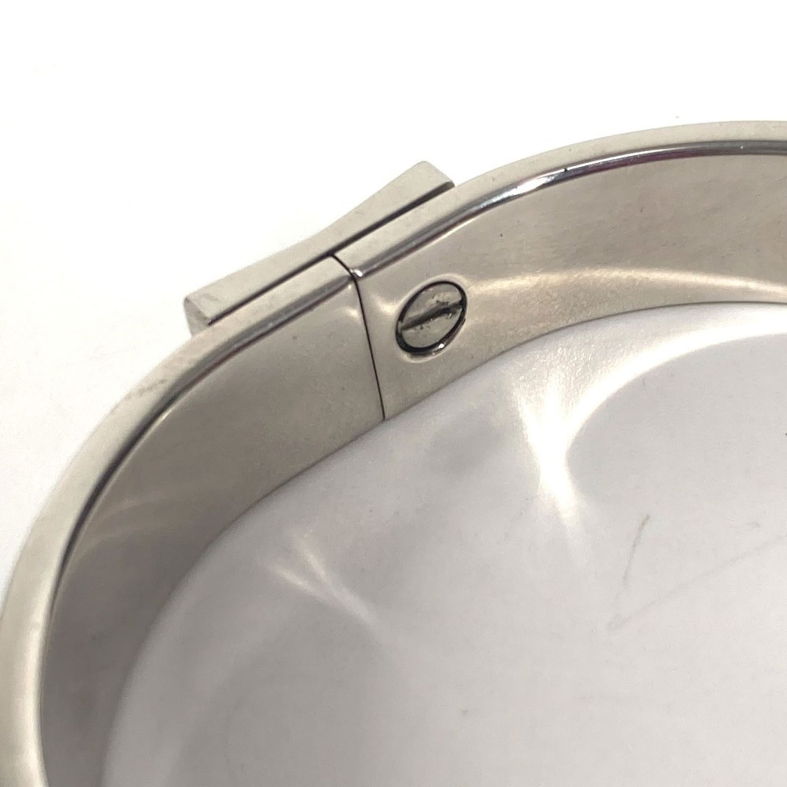 Metal Hermes Bangle - 7