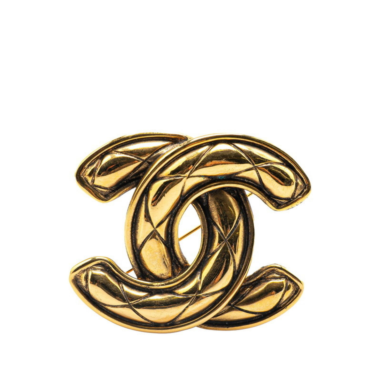 Plating Chanel Brooch Gold: Plating Chanel Brooch Gold This listing features Plating Chanel Brooch Gold. Item specifics are provided below. Item Specifics: Brand: Chanel Type: Brooch Gender: Women Material: Gold Plating Color: G