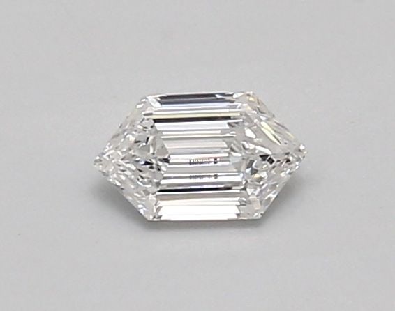 Loose Lab Diamond - IGI Hexagonal 0.37ct D VVS1 (1 of 1)