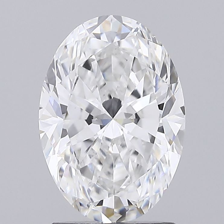 Loose Lab Diamond - IGI Oval 2.0ct D VVS2: Loose Lab Diamond - IGI Oval 2.0ct D VVS2 This listing features Loose Lab Diamond - IGI Oval 2.0ct D VVS2. Item specifics are provided below. Item Specifics: Source: This Is A Real Diamond Grown In