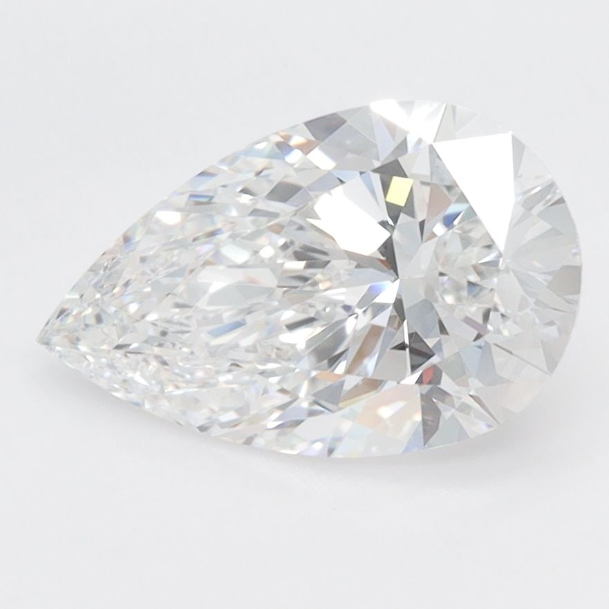 Loose Lab Diamond - IGI Pear 2.02ct D VVS1: Loose Lab Diamond - IGI Pear 2.02ct D VVS1 This listing features Loose Lab Diamond - IGI Pear 2.02ct D VVS1. Item specifics are provided below. Item Specifics: Source: This Is A Real Diamond Grown