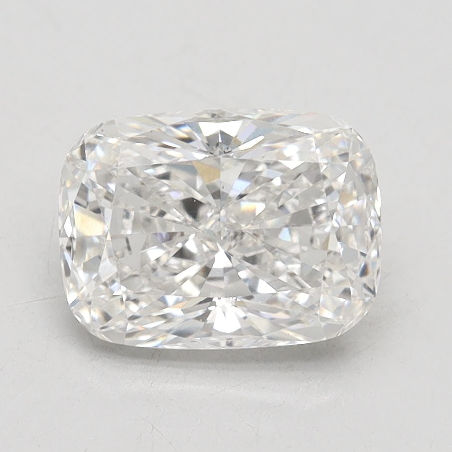 Loose Lab Diamond - IGI Cushion Brilliant 2.04ct F VVS2: Loose Lab Diamond - IGI Cushion Brilliant 2.04ct F VVS2 This listing features Loose Lab Diamond - IGI Cushion Brilliant 2.04ct F VVS2. Item specifics are provided below. Item Specifics: Source: This