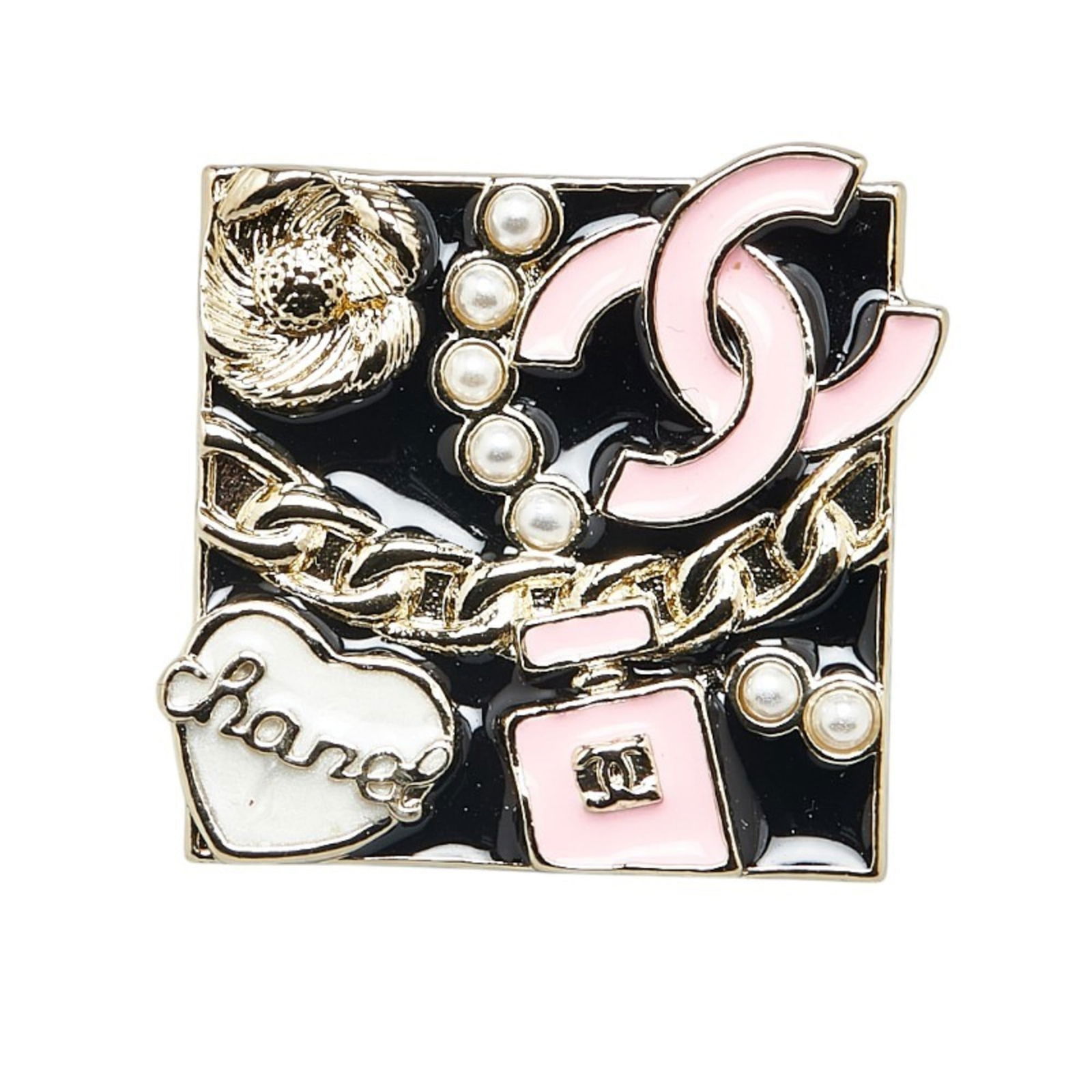 Brooch Chanel