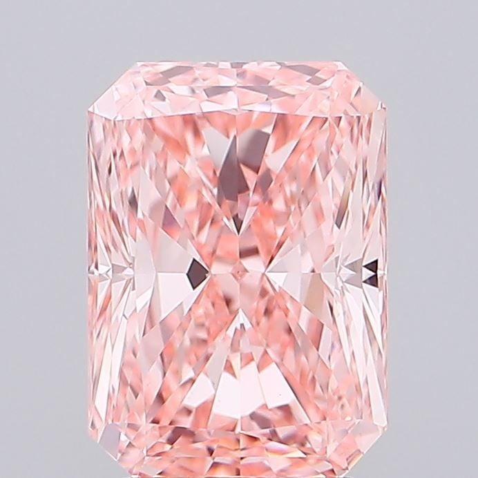 Loose Lab Diamond - IGI Radiant 3.02ct Fancy Vivid Pink VVS2: Loose Lab Diamond - IGI Radiant 3.02ct Fancy Vivid Pink VVS2 This listing features Loose Lab Diamond - IGI Radiant 3.02ct Fancy Vivid Pink VVS2. Item specifics are provided below. Item Specifics: