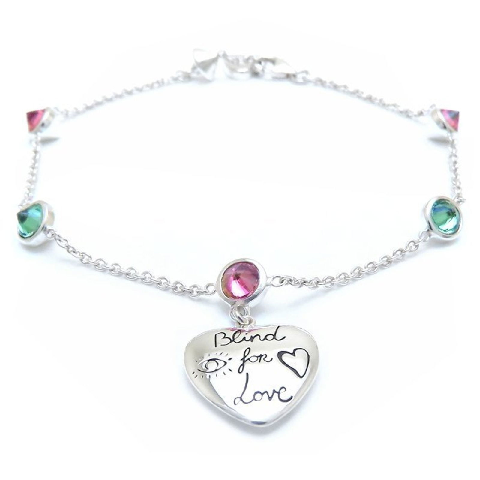 925 Gucci Charm Bracelet Silver: 925 Gucci Charm Bracelet Silver This listing features 925 Gucci Charm Bracelet Silver. Item specifics are provided below. Item Specifics: Brand: Gucci Type: Charm Bracelet Material: Silver 925 Stone: