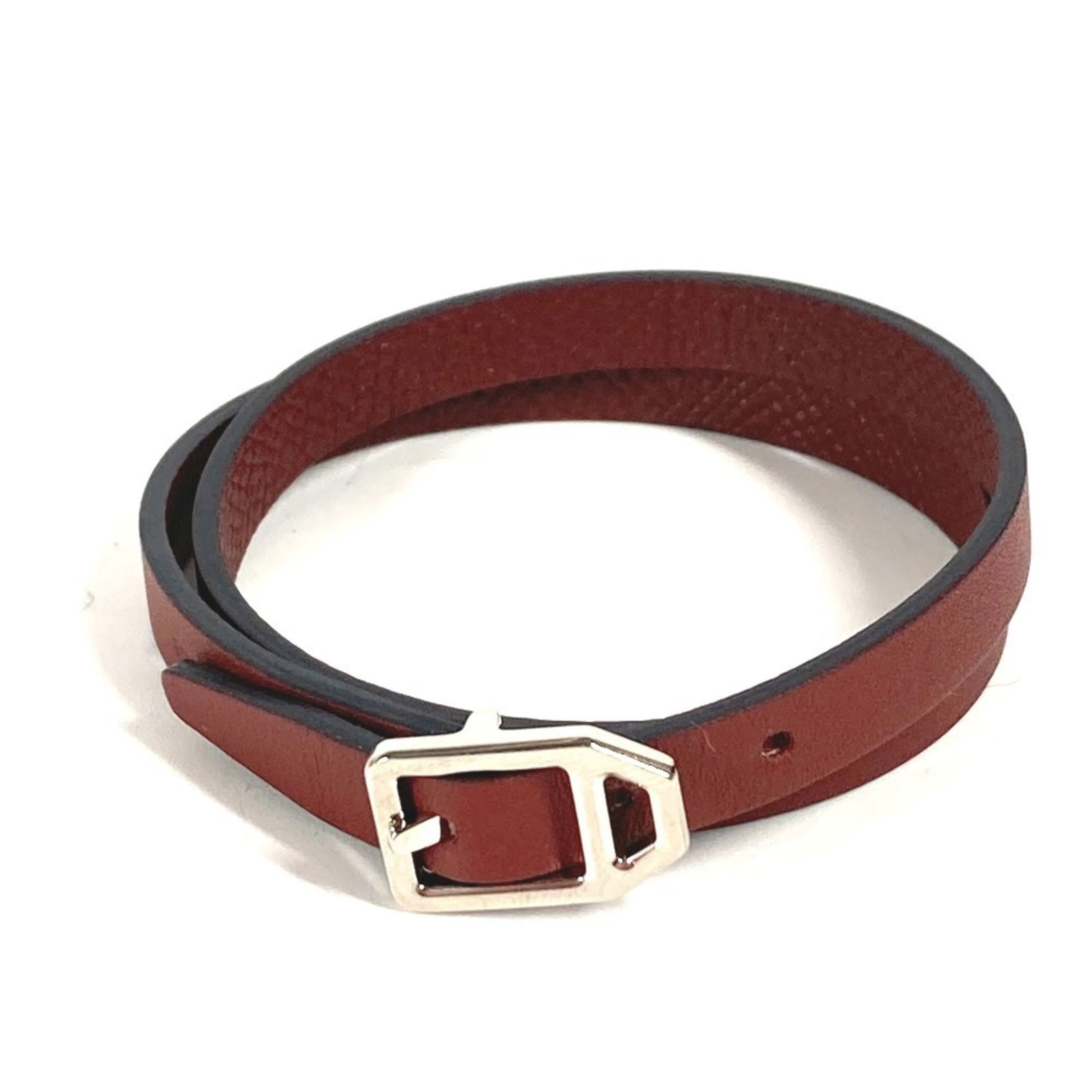 Leather Hermes Charm Bracelet: Leather Hermes Charm Bracelet This listing features Leather Hermes Charm Bracelet. Item specifics are provided below. Item Specifics: Brand: Hermes Type: Charm Bracelet Gender: Women Material: