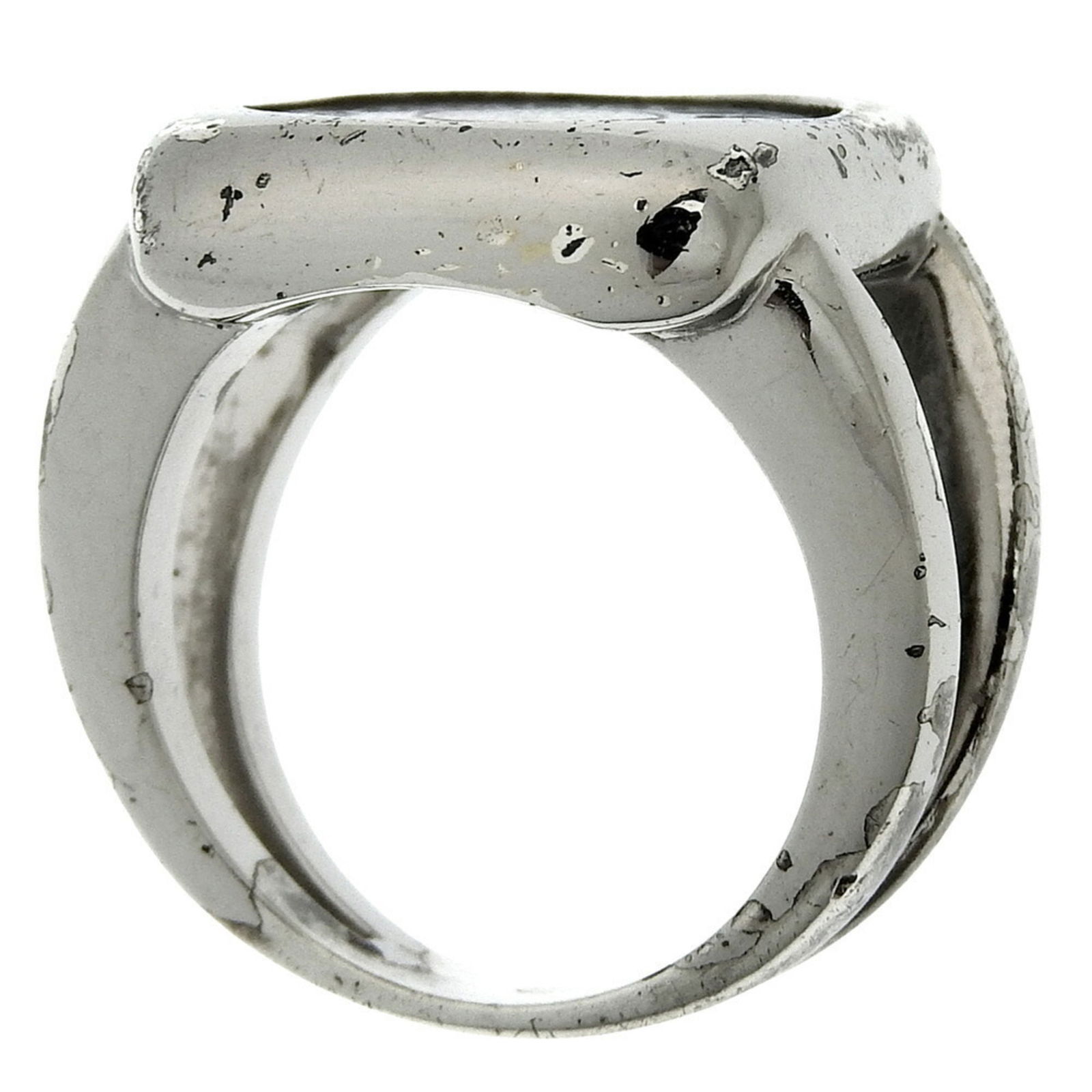Ring Hermes Band - 3