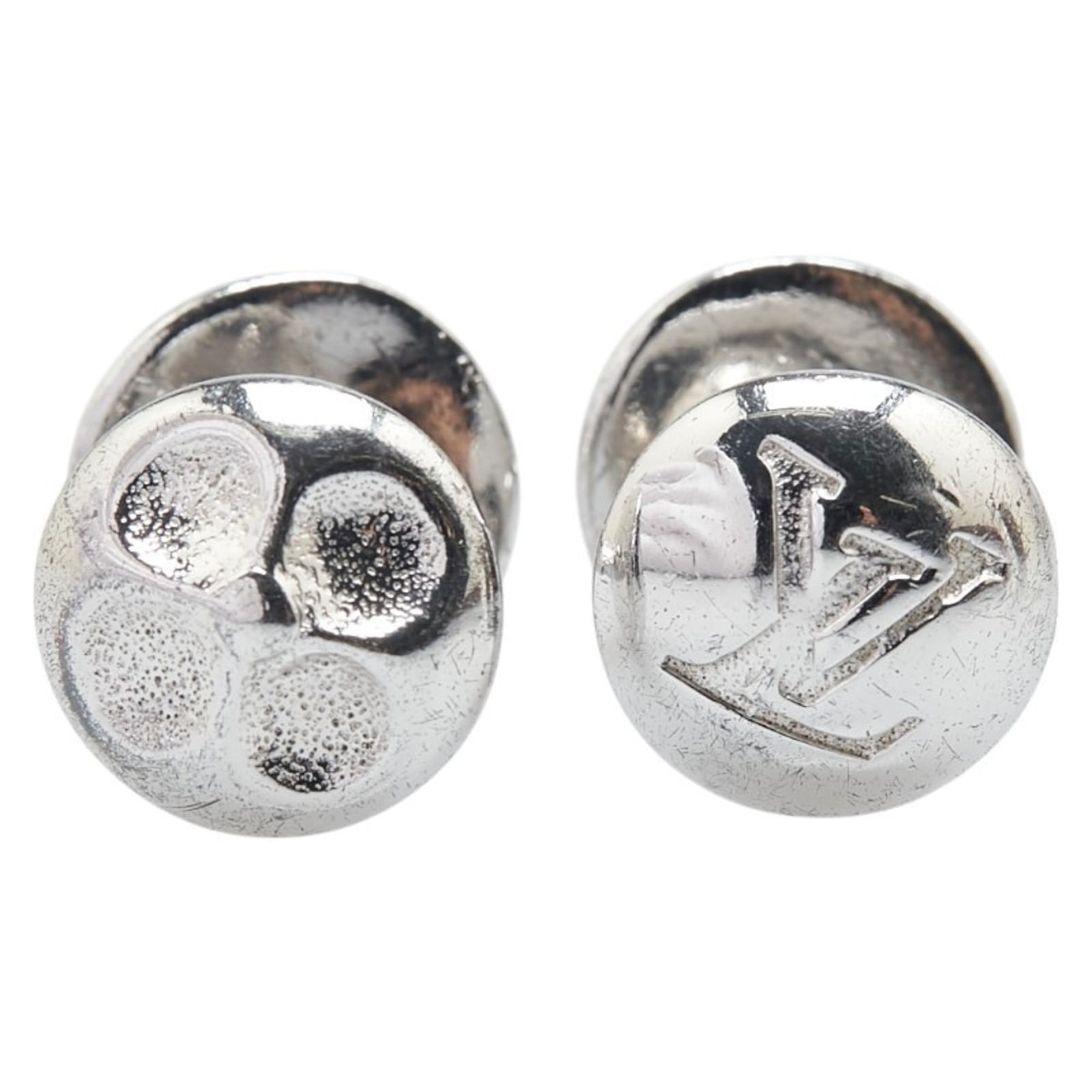 925 Louis Vuitton Cufflinks Silver - 2