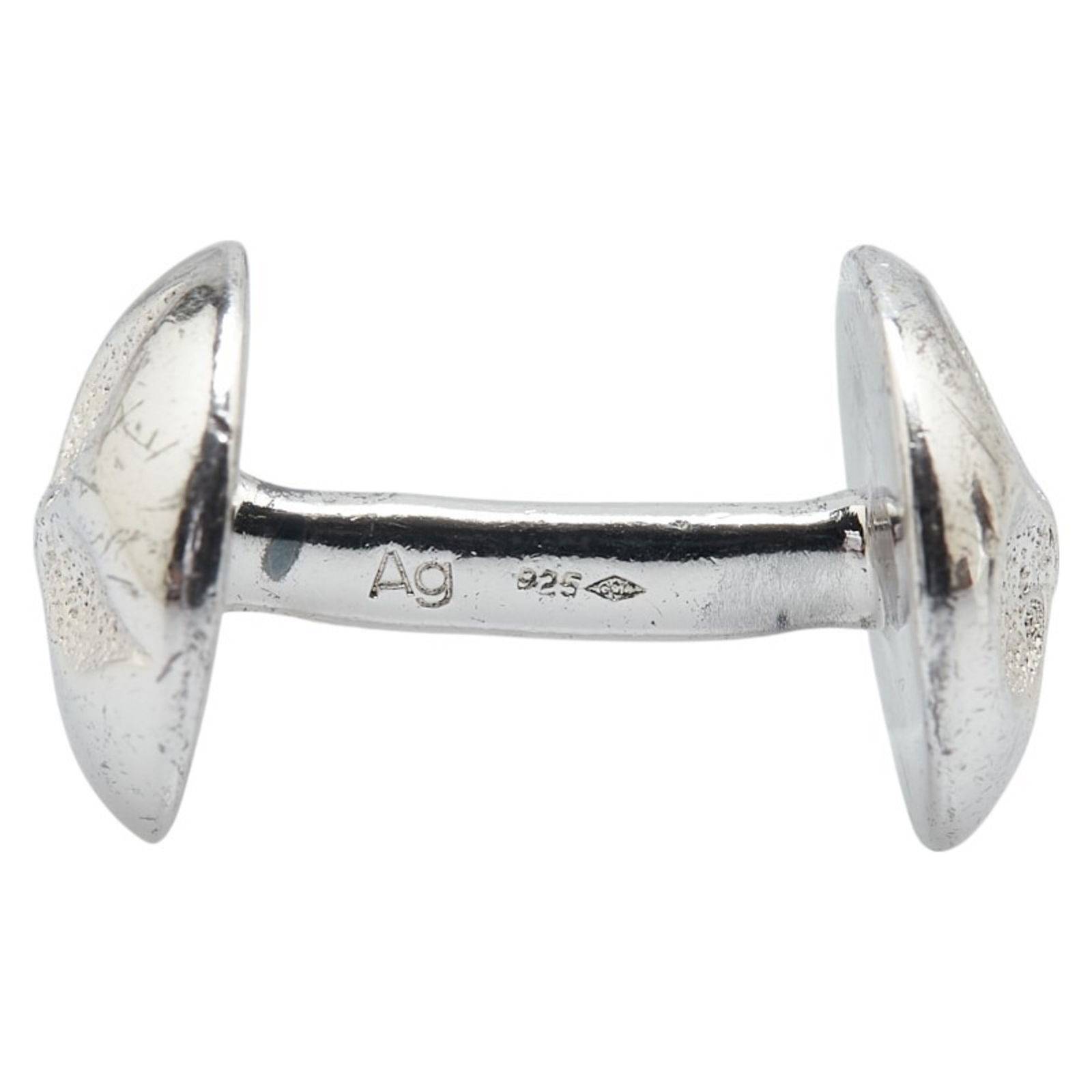 925 Louis Vuitton Cufflinks Silver - 4