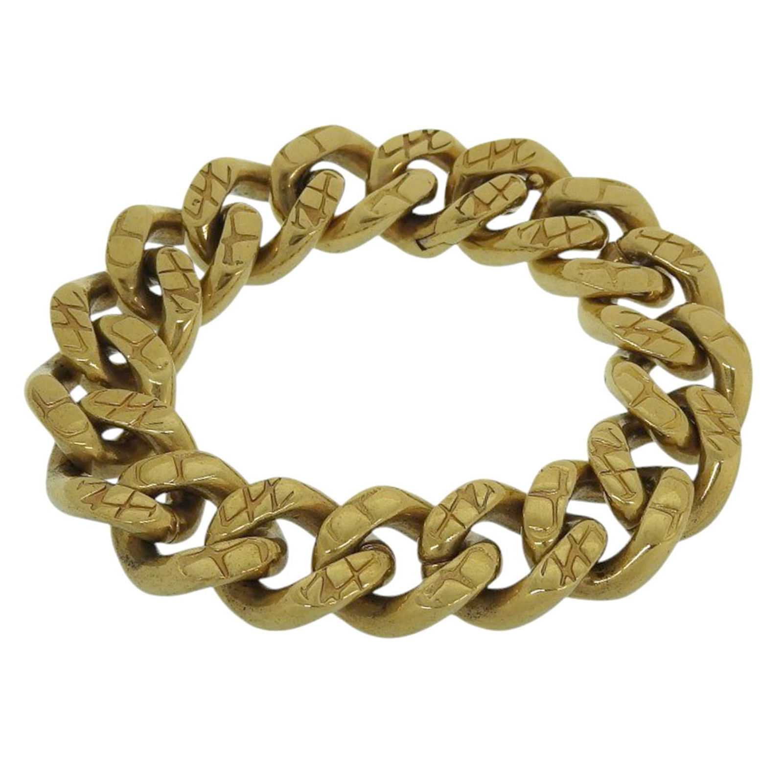 Plating Celine Charm Bracelet Gold: Plating Celine Charm Bracelet Gold This listing features Plating Celine Charm Bracelet Gold. Item specifics are provided below. Item Specifics: Brand: Celine Type: Charm Bracelet Gender: Women