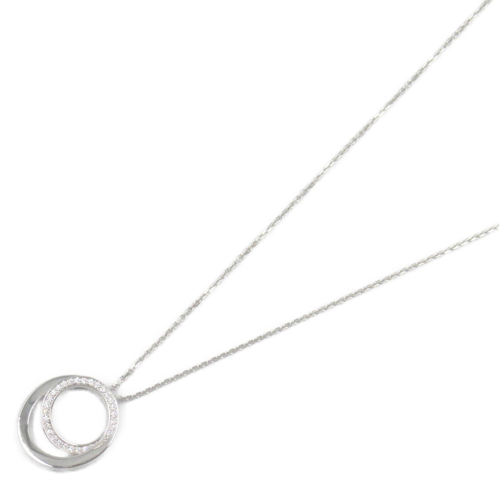 Clear CARTIER Ethancel Diamond Necklace 18KWG (White Gold) Ladies: Clear CARTIER Ethancel Diamond Necklace 18KWG (White Gold) Ladies This listing features Clear CARTIER Ethancel Diamond Necklace 18KWG (White Gold) Ladies. Item specifics are provided below. Item