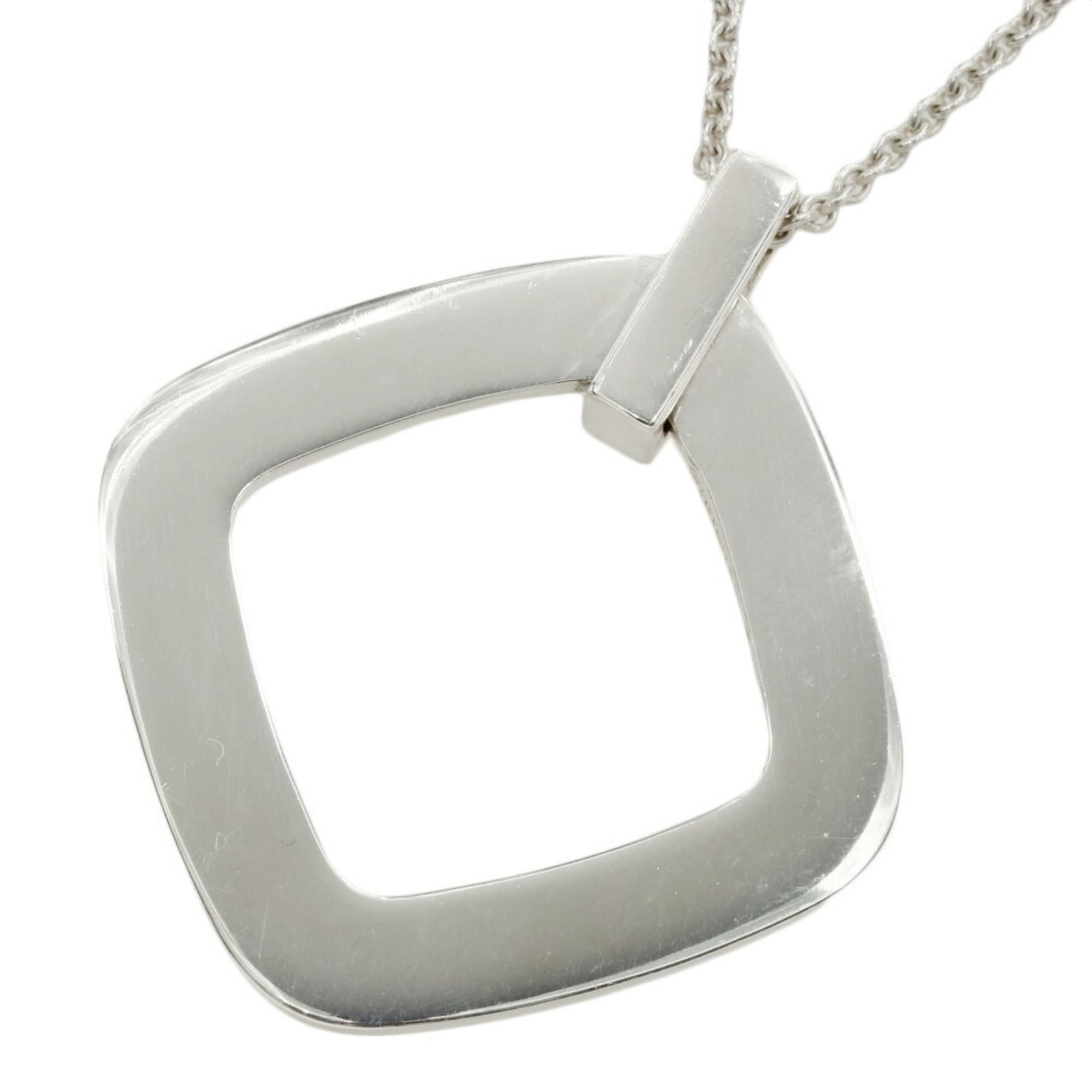 Silver Like new Tiffany & Co. 15.3g 1837 Montage Necklace in 925 Sterling (1 of 5)