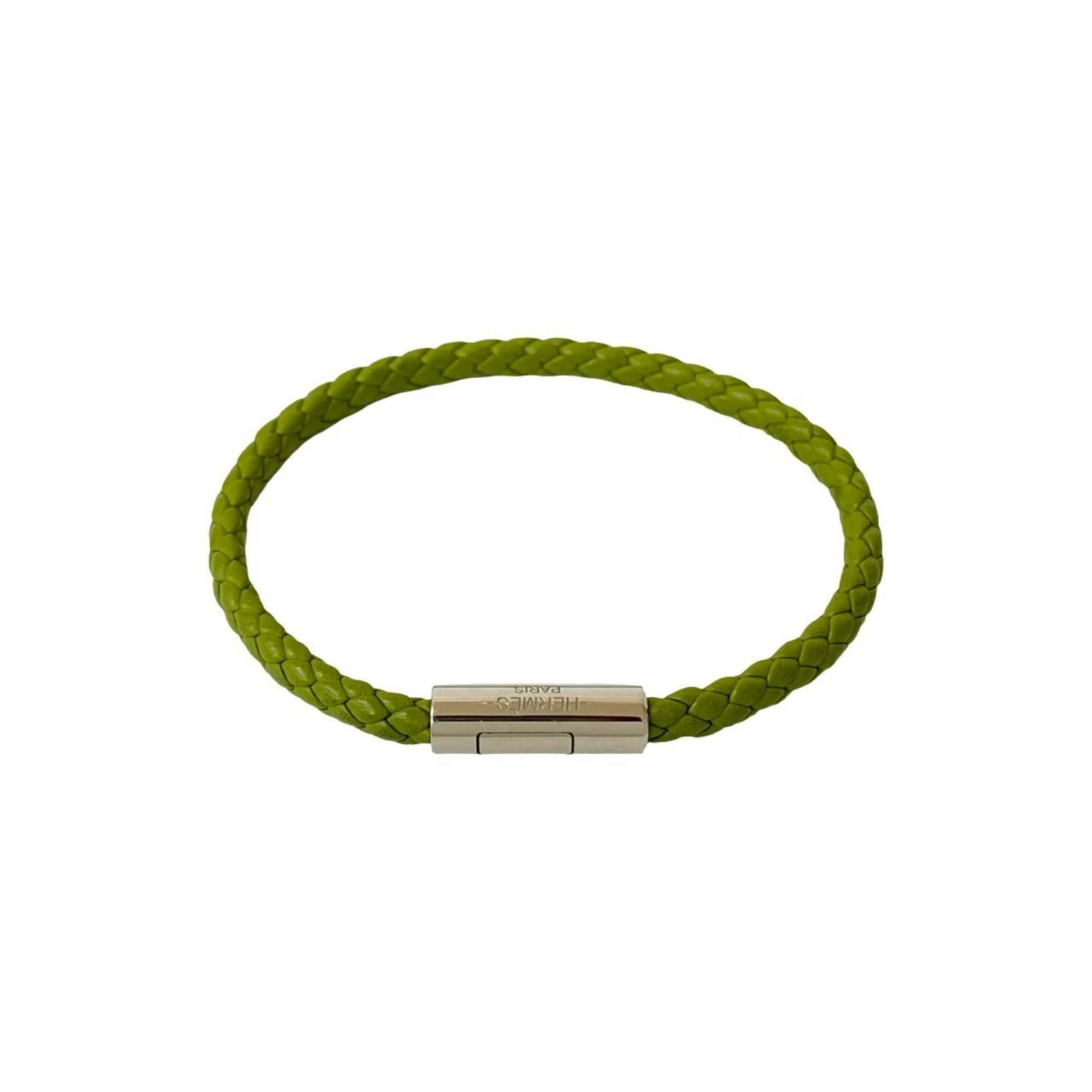 Leather Hermes Charm Bracelet: Leather Hermes Charm Bracelet This listing features Leather Hermes Charm Bracelet. Item specifics are provided below. Item Specifics: Brand: Hermes Type: Charm Bracelet Gender: Women Material: