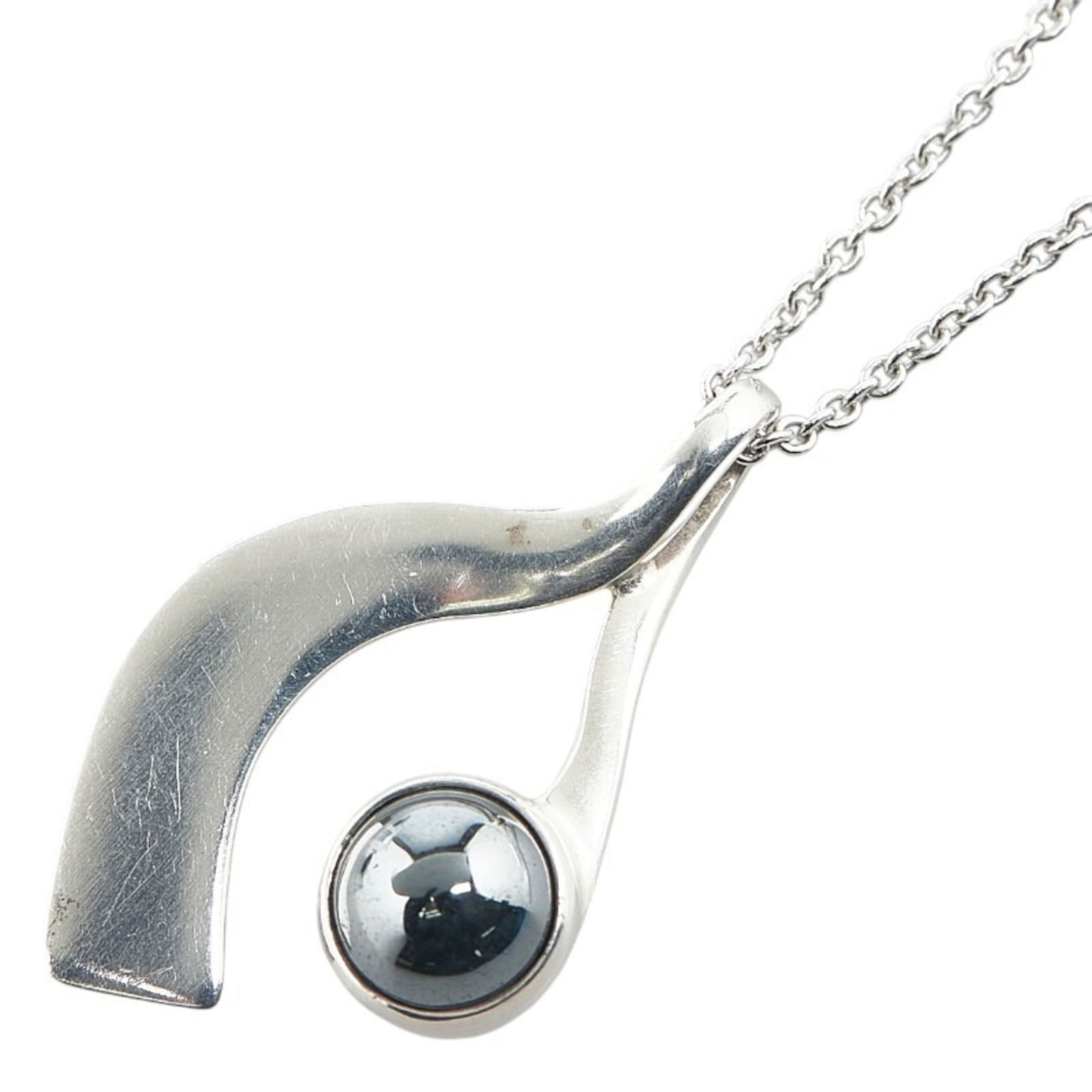 Women's Georg Jensen Necklace SV925 Silver: Women's Georg Jensen Necklace SV925 Silver This listing features Women's Georg Jensen Necklace SV925 Silver. Item specifics are provided below. Item Specifics: Brand: Georg Jensen Necklace Type: