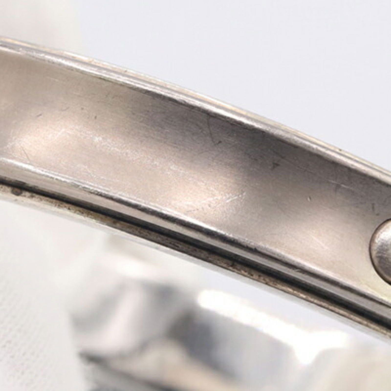925 Tiffany Bangle Sterling Silver - 6