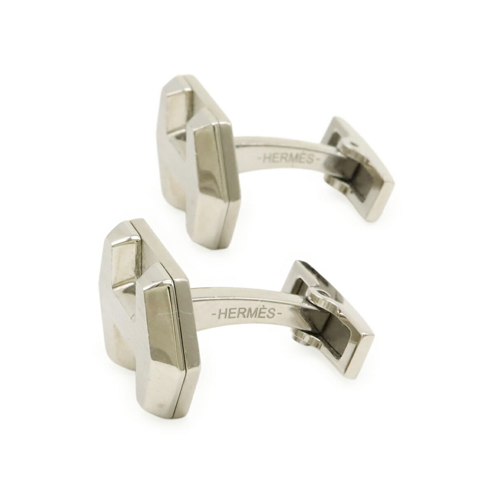 Metal Hermes Stud/ Button - 3