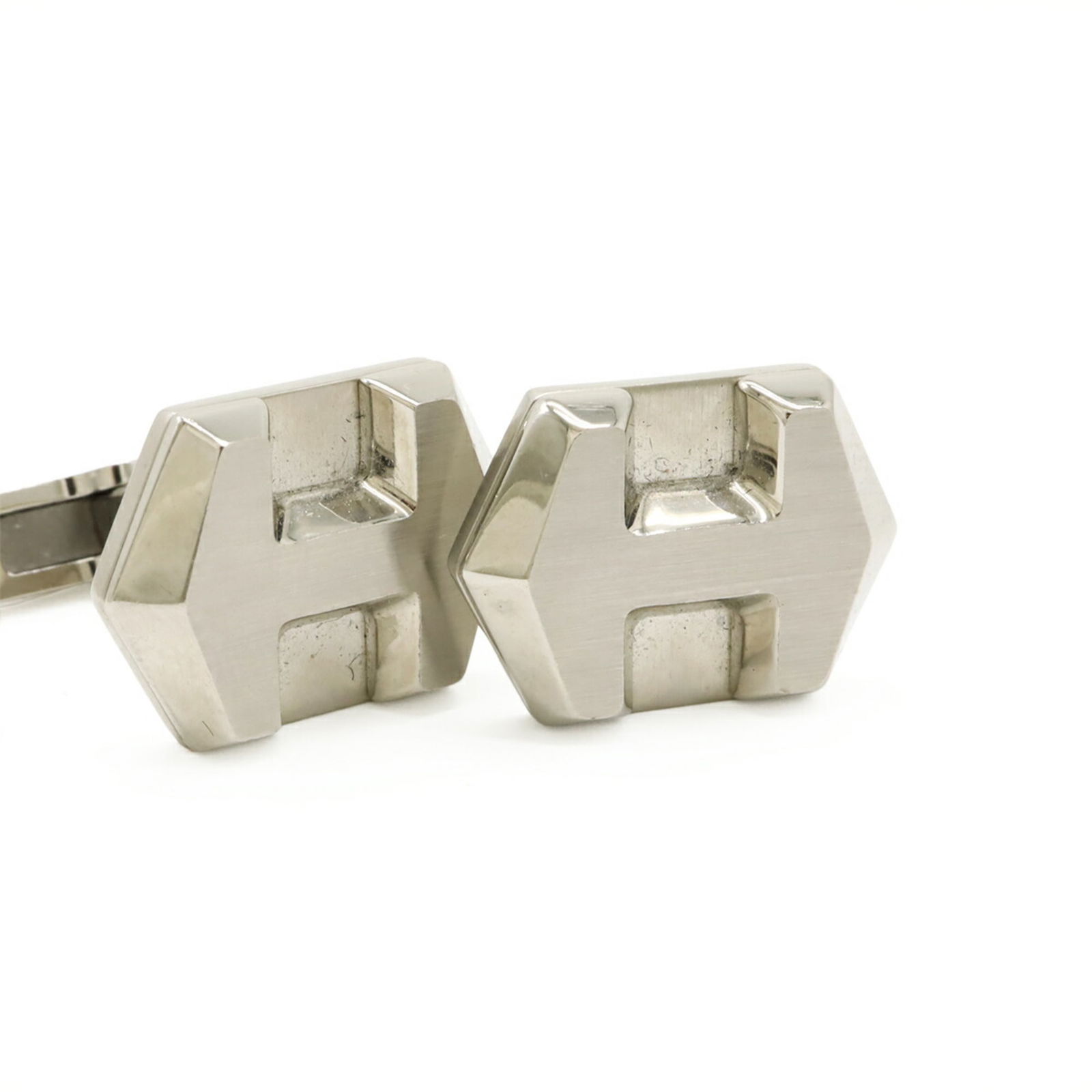 Metal Hermes Stud/ Button - 5