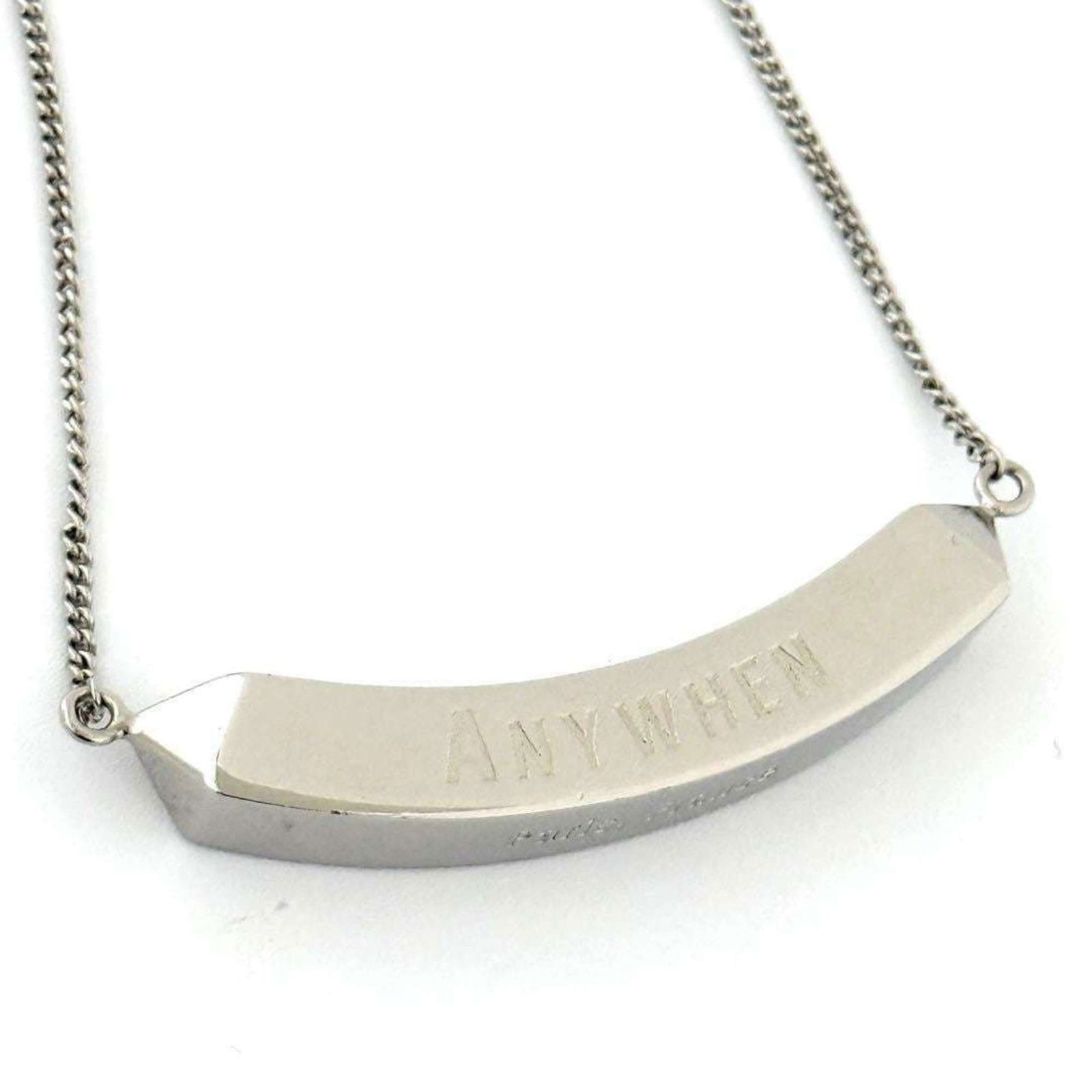 Necklace Valentino Men's and Women's Long Pendant: Necklace Valentino Men's and Women's Long Pendant This listing features Necklace Valentino Men's and Women's Long Pendant. Item specifics are provided below. Item Specifics: Brand: Valentino Necklace