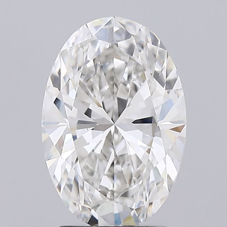Loose Lab Diamond - IGI Oval 2.08ct F VVS2: Loose Lab Diamond - IGI Oval 2.08ct F VVS2 This listing features Loose Lab Diamond - IGI Oval 2.08ct F VVS2. Item specifics are provided below. Item Specifics: Source: This Is A Real Diamond Grown
