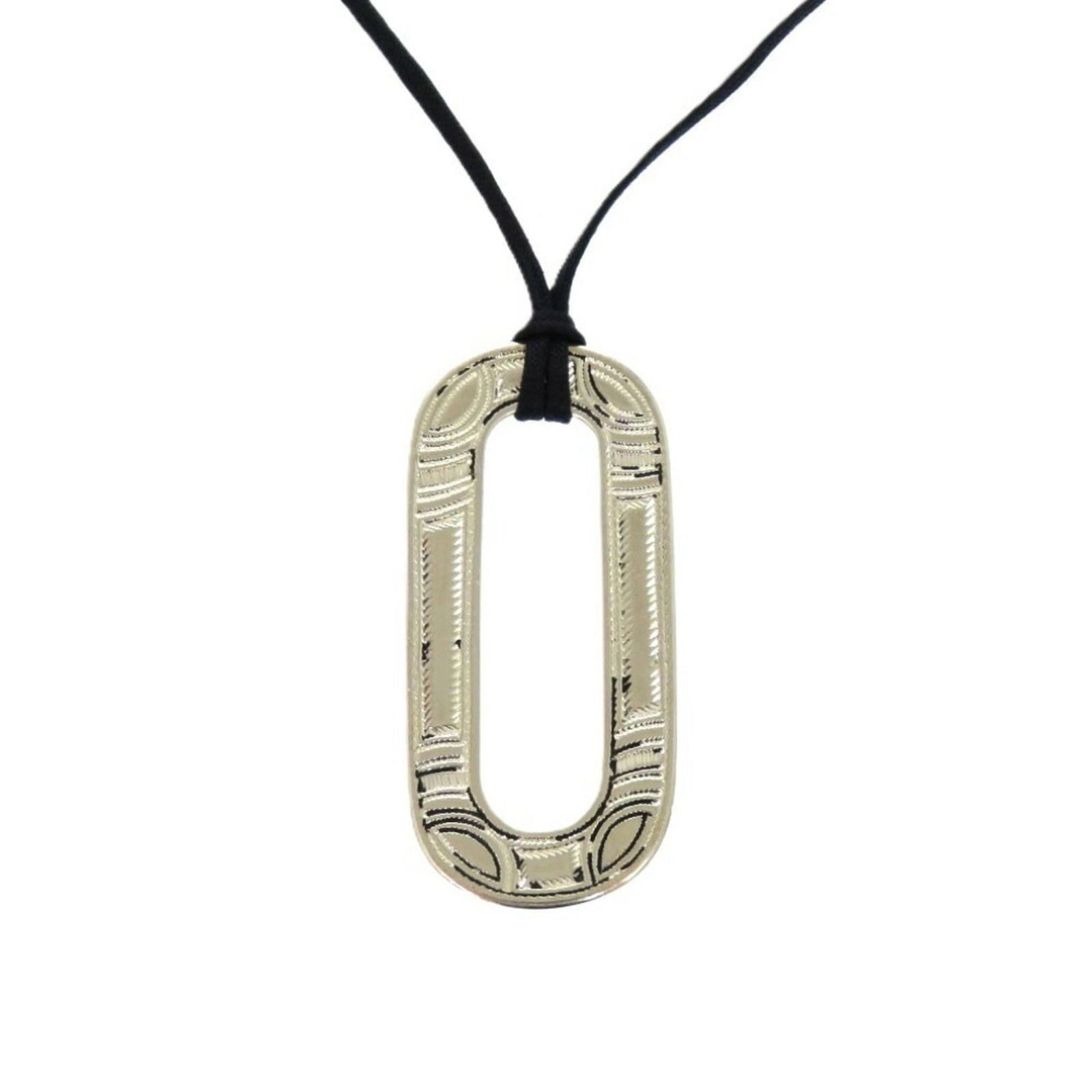 Necklace Hermes Touareg Silver 925 1761: Necklace Hermes Touareg Silver 925 1761 This listing features Necklace Hermes Touareg Silver 925 1761. Item specifics are provided below. Item Specifics: Brand: Hermes Necklace Type: Necklace