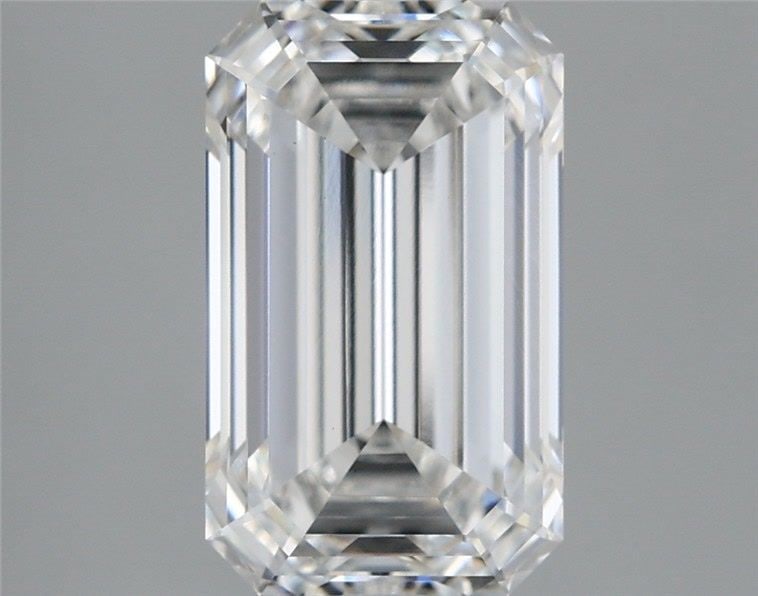 Loose Lab Diamond - WISE Emerald 3.06ct E VVS2