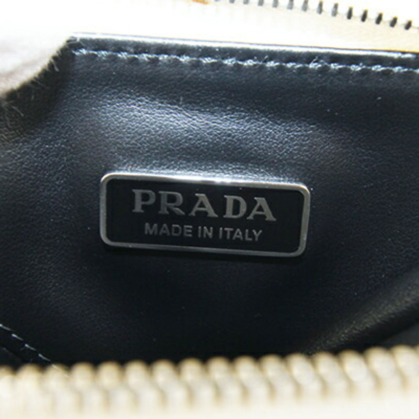 Leather Prada Handbag Charm - 4