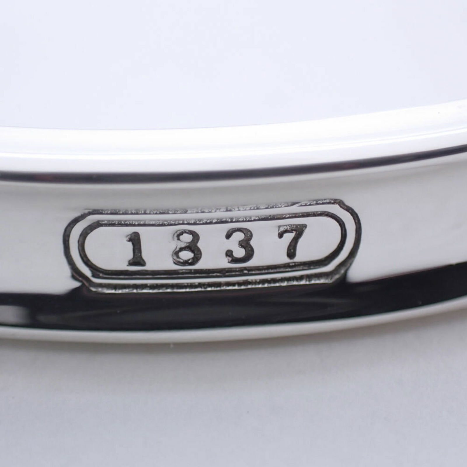 925 Tiffany Bangle Sterling Silver - 7