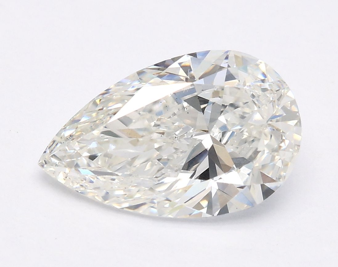 Loose Lab Diamond - IGI Pear 2.01ct F VVS2: Loose Lab Diamond - IGI Pear 2.01ct F VVS2 This listing features Loose Lab Diamond - IGI Pear 2.01ct F VVS2. Item specifics are provided below. Item Specifics: Source: This Is A Real Diamond Grown