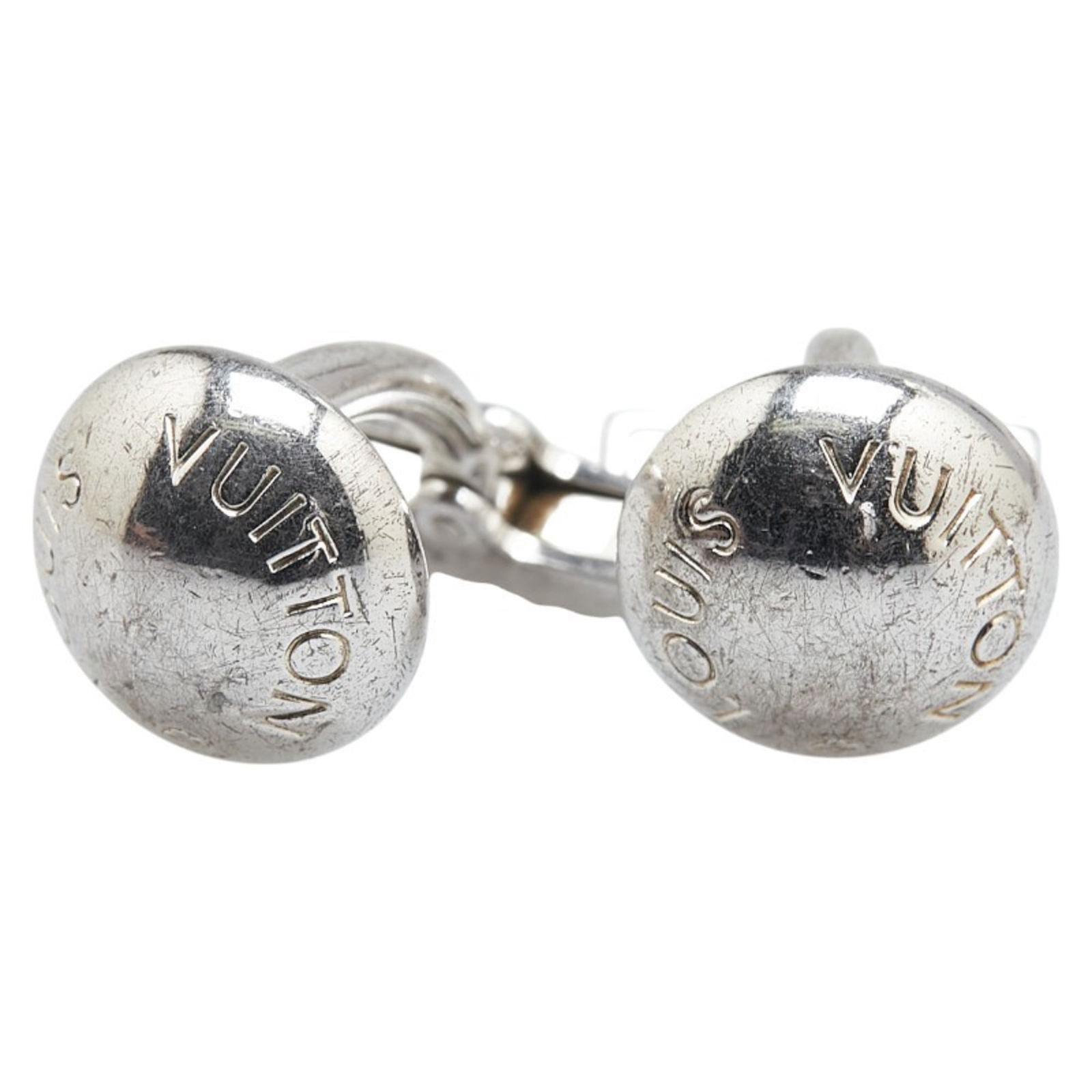 925 Louis Vuitton Cufflinks Silver: 925 Louis Vuitton Cufflinks Silver This listing features 925 Louis Vuitton Cufflinks Silver. Item specifics are provided below. Item Specifics: Brand: Louis Vuitton Type: Cufflinks Gender: Women