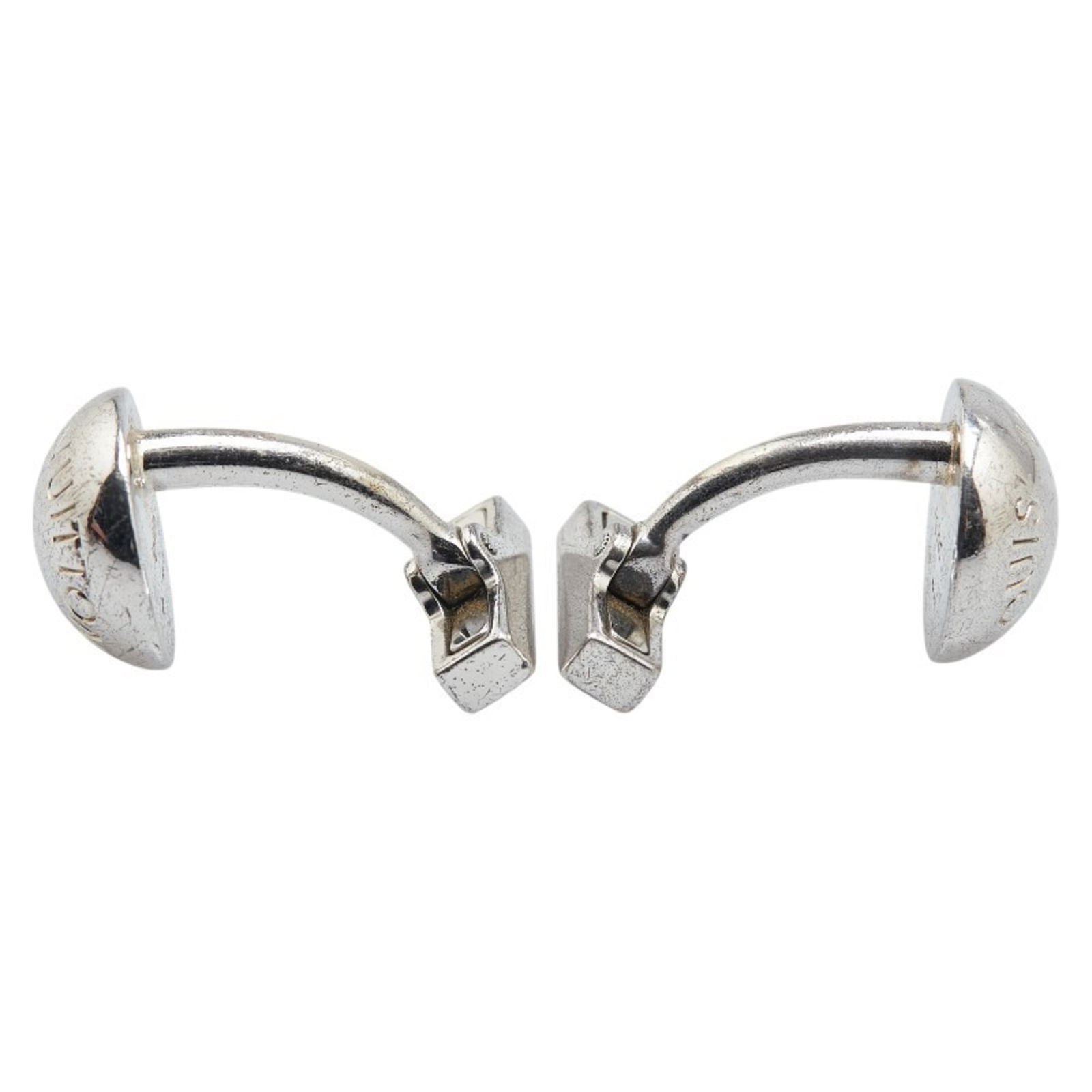 925 Louis Vuitton Cufflinks Silver - 4