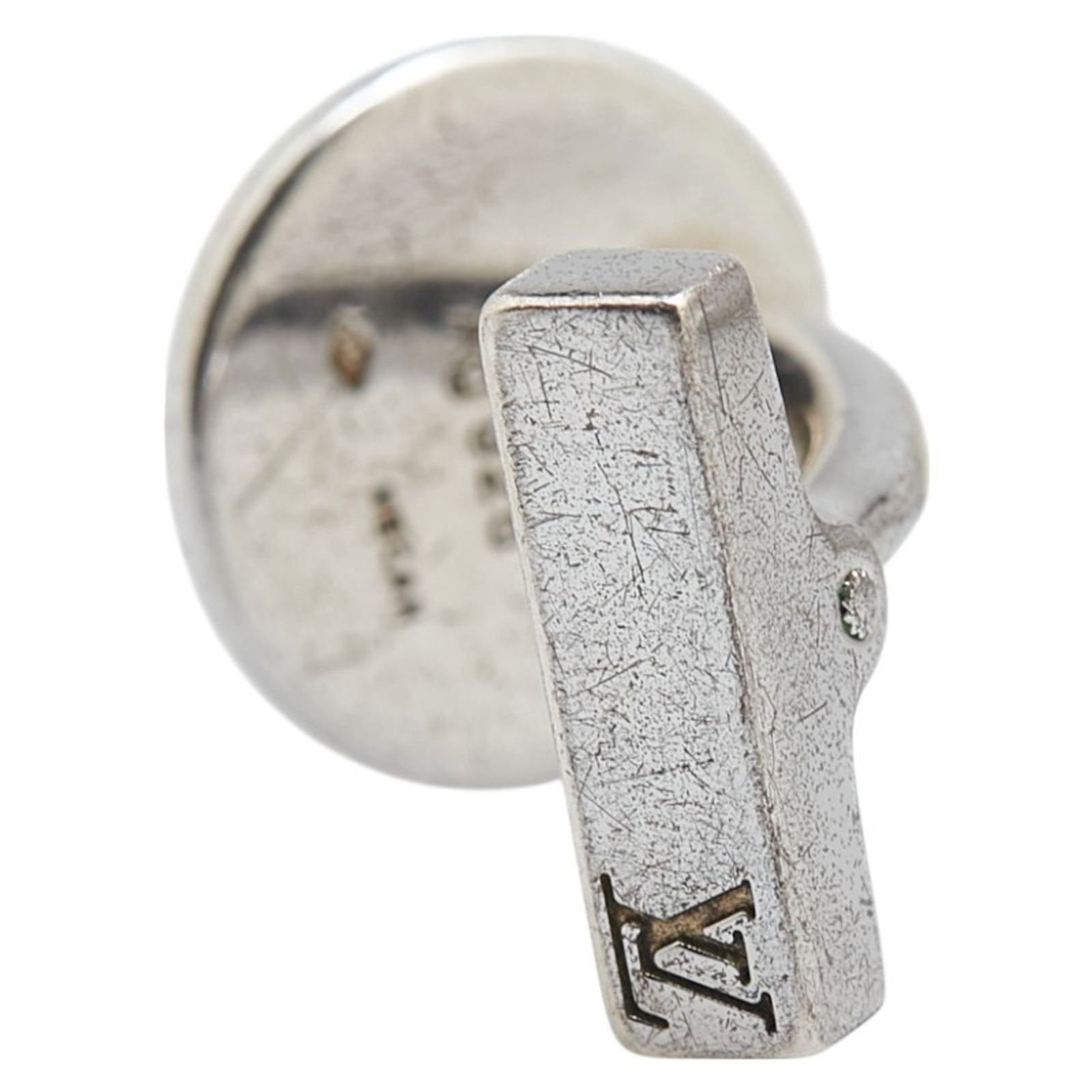 925 Louis Vuitton Cufflinks Silver - 5