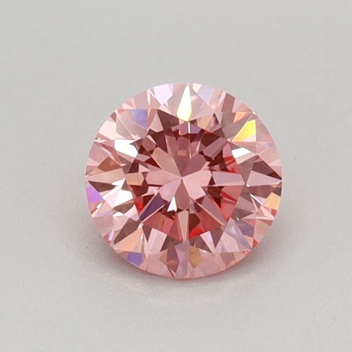 Loose Lab Diamond - IGI Round 0.38ct Fancy Vivid Pink VVS2: Loose Lab Diamond - IGI Round 0.38ct Fancy Vivid Pink VVS2 This listing features Loose Lab Diamond - IGI Round 0.38ct Fancy Vivid Pink VVS2. Item specifics are provided below. Item Specifics: