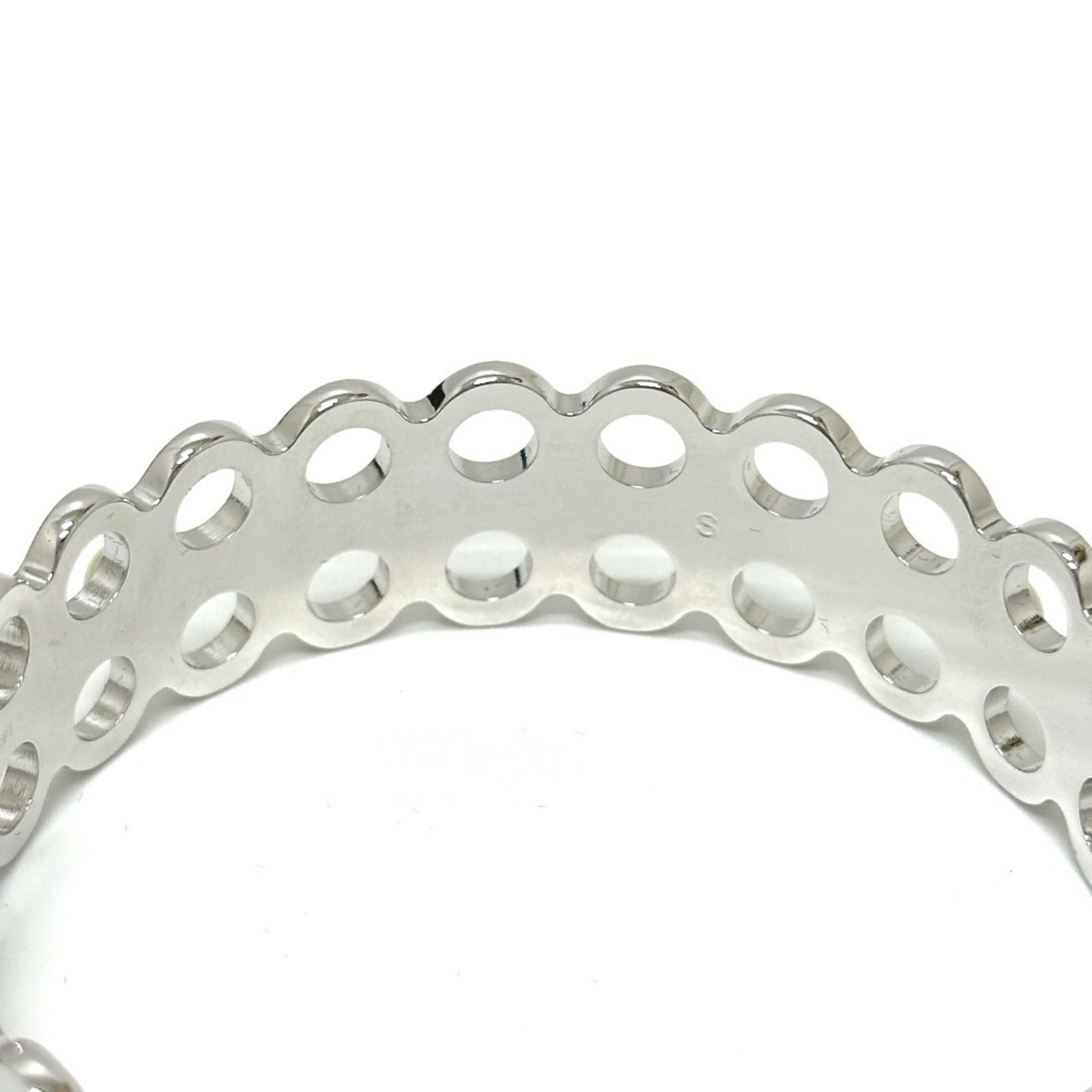 Metal Louis Vuitton Bangle - 4