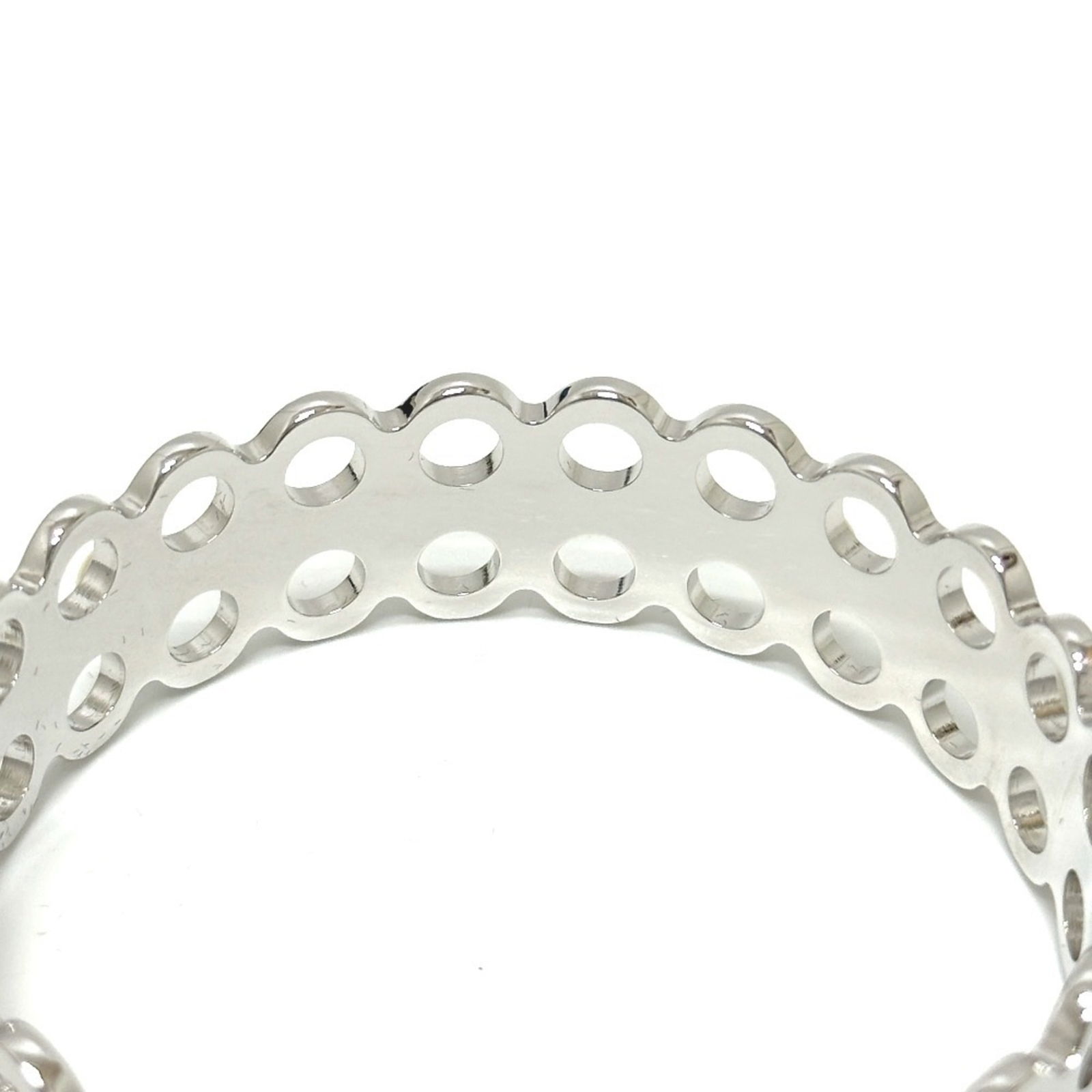 Metal Louis Vuitton Bangle - 5