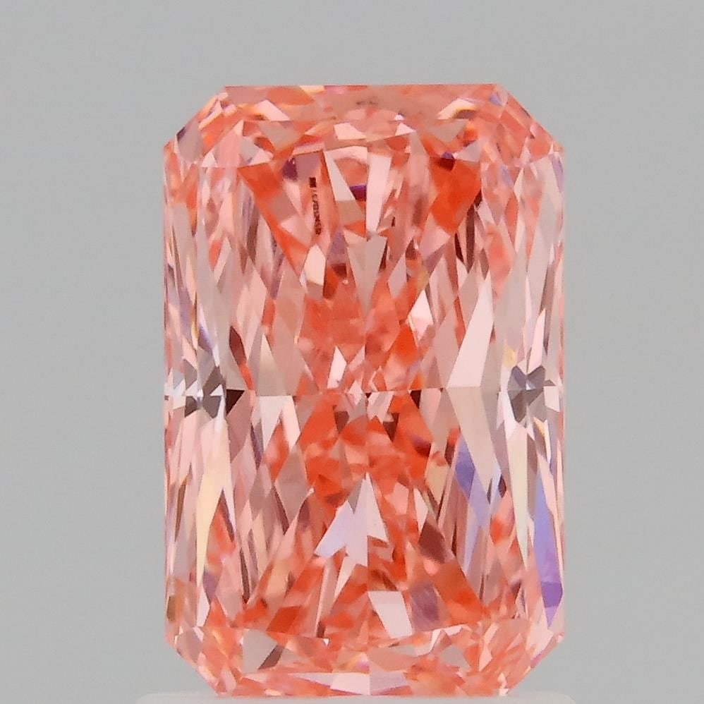 Loose Lab Diamond - IGI Radiant 1.55ct Fancy Vivid Pink VVS2: Loose Lab Diamond - IGI Radiant 1.55ct Fancy Vivid Pink VVS2 This listing features Loose Lab Diamond - IGI Radiant 1.55ct Fancy Vivid Pink VVS2. Item specifics are provided below. Item Specifics: