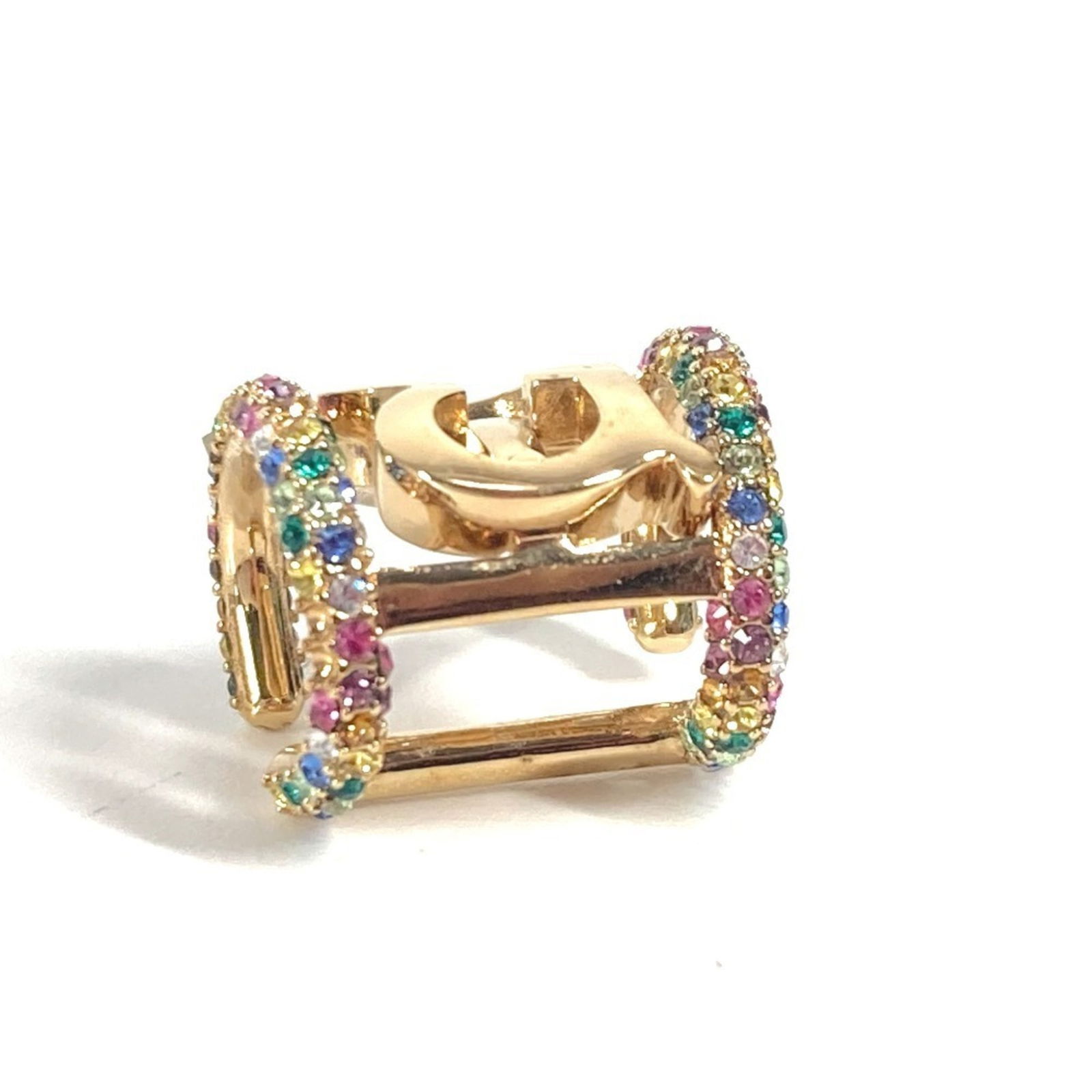 Metal Burberry Earcuff - 2