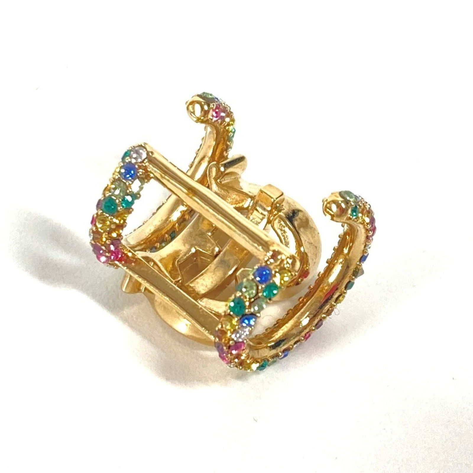 Metal Burberry Earcuff - 5