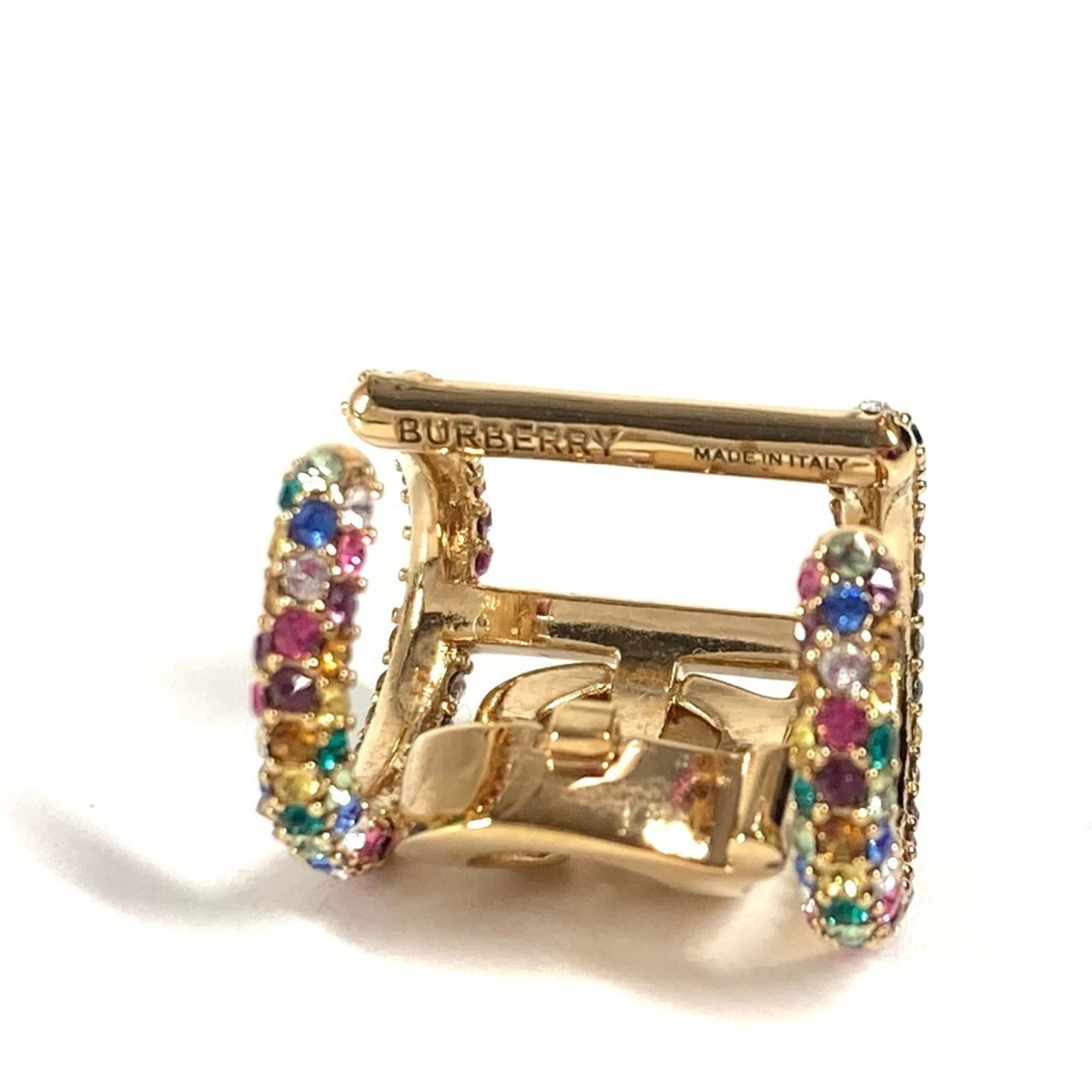 Metal Burberry Earcuff - 7