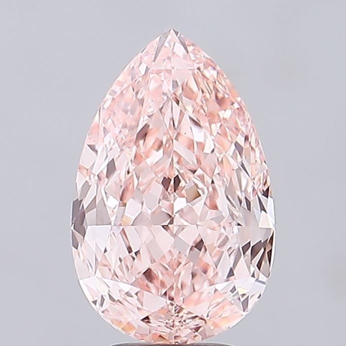Loose Lab Diamond - IGI Pear 5.11ct Fancy Intense Pink VVS2: Loose Lab Diamond - IGI Pear 5.11ct Fancy Intense Pink VVS2 This listing features Loose Lab Diamond - IGI Pear 5.11ct Fancy Intense Pink VVS2. Item specifics are provided below. Item Specifics: