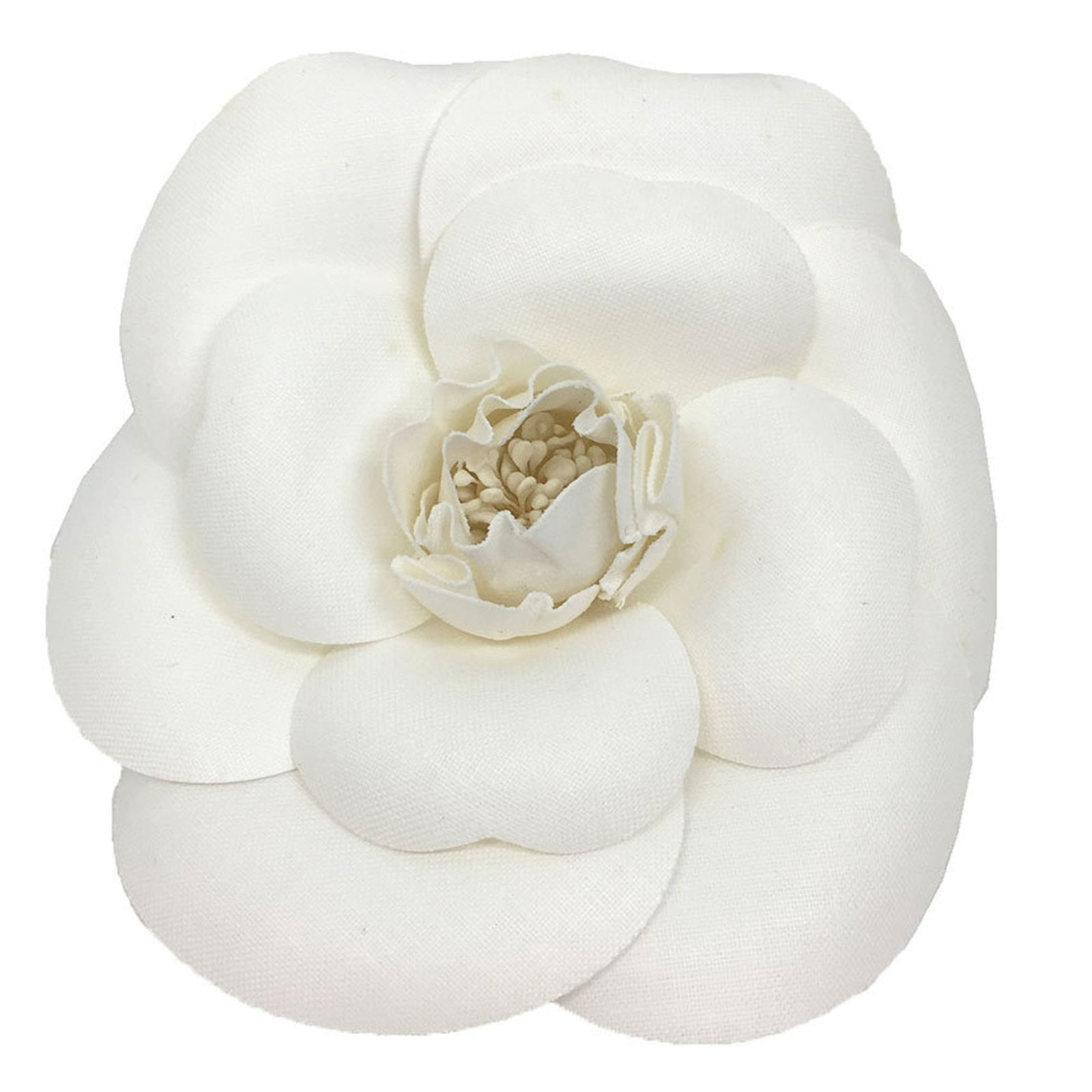 Corsage Chanel: Corsage Chanel This listing features Corsage Chanel. Item specifics are provided below. Item Specifics: Brand: Chanel Type: Corsage Gender: Women Color: White Condition: Used (very good), A few