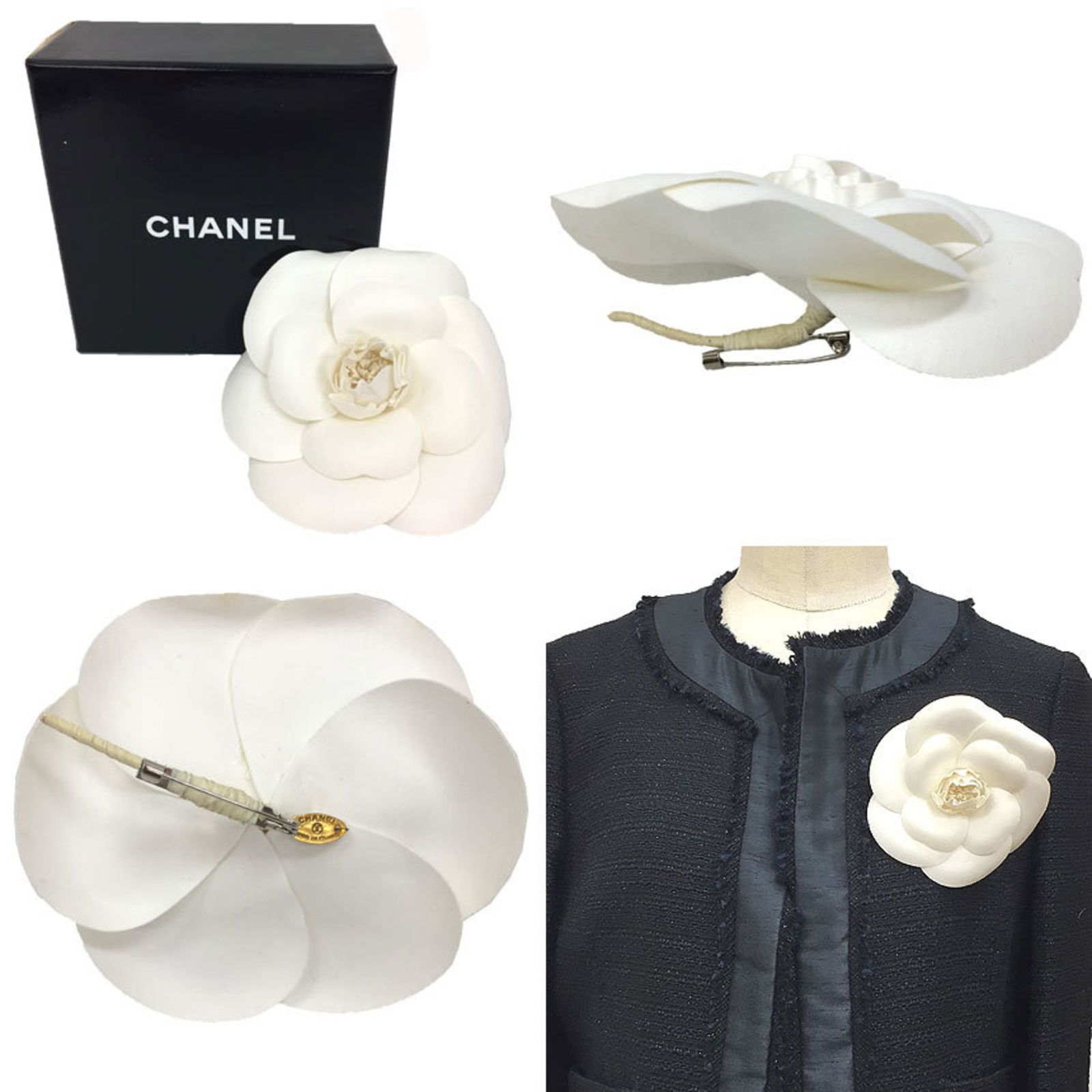 Corsage Chanel - 2