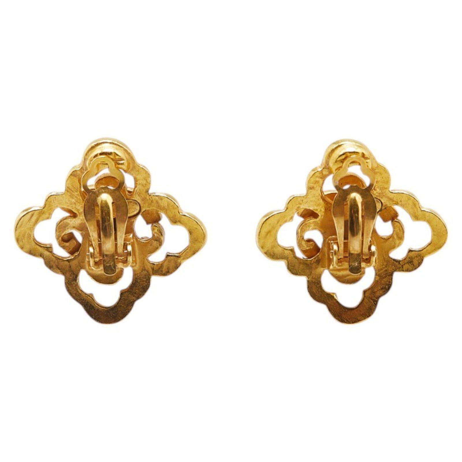 Earrings Chanel Clip - 3