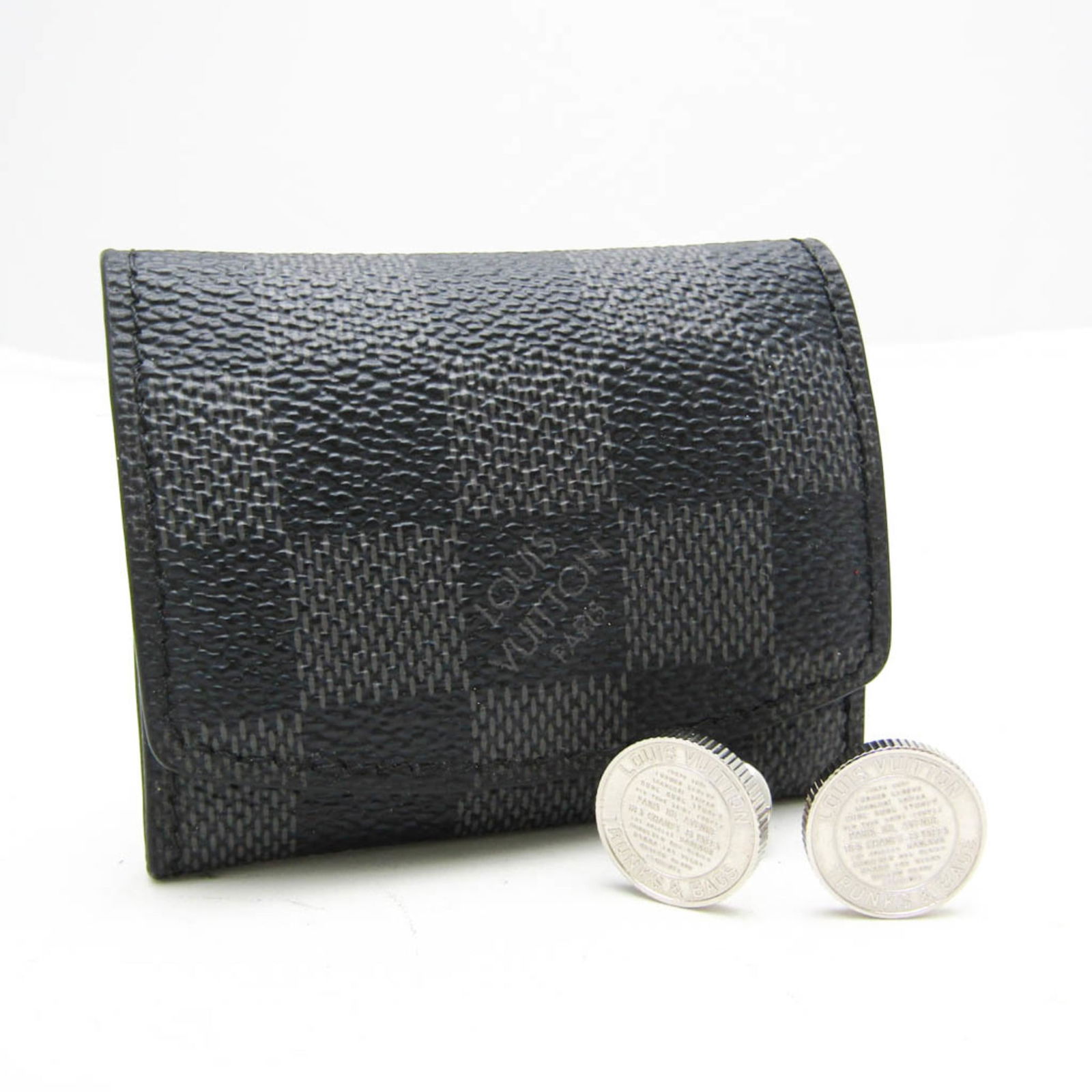 Metal Louis Vuitton Fixed Backing - 2