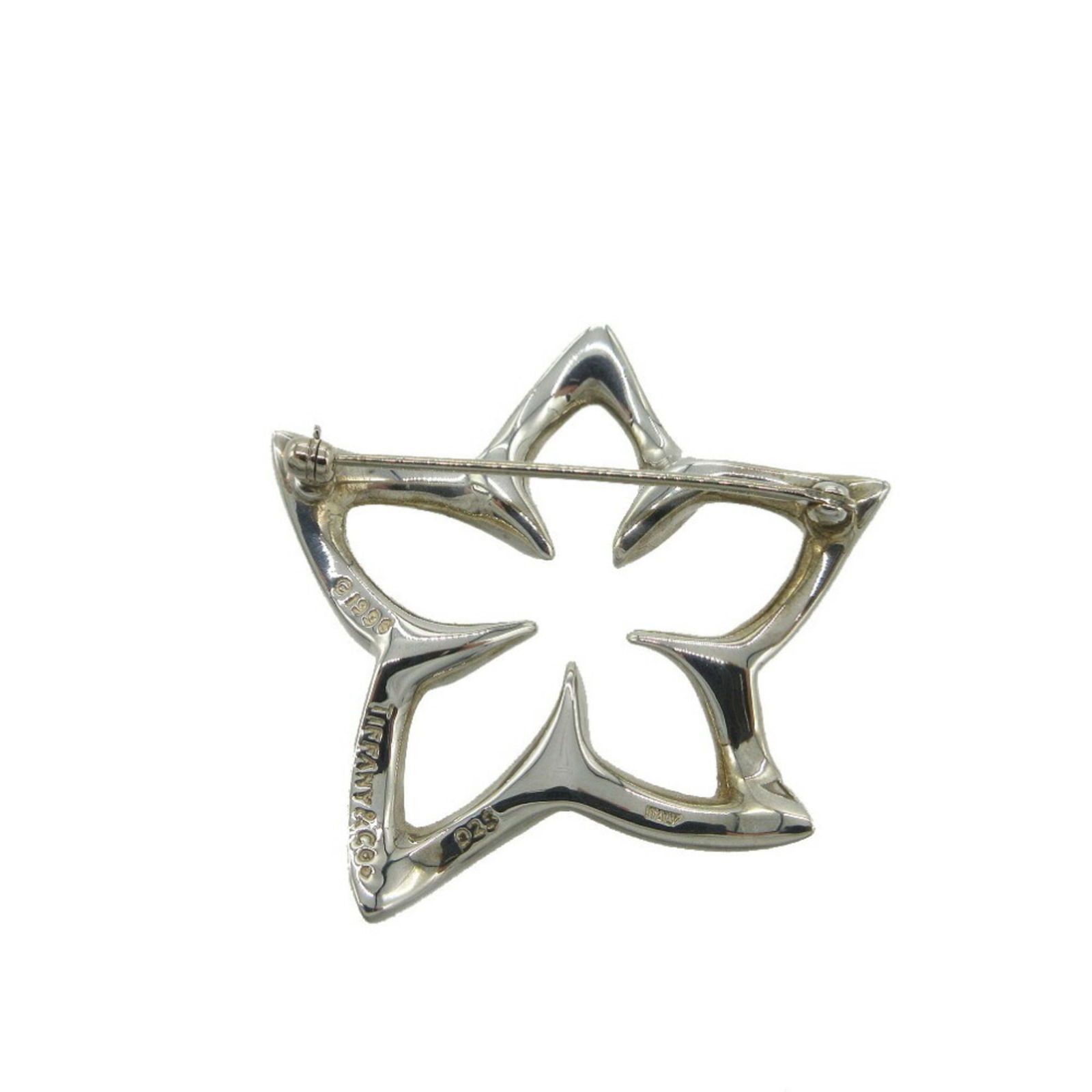 925 Tiffany Brooch Silver - 4