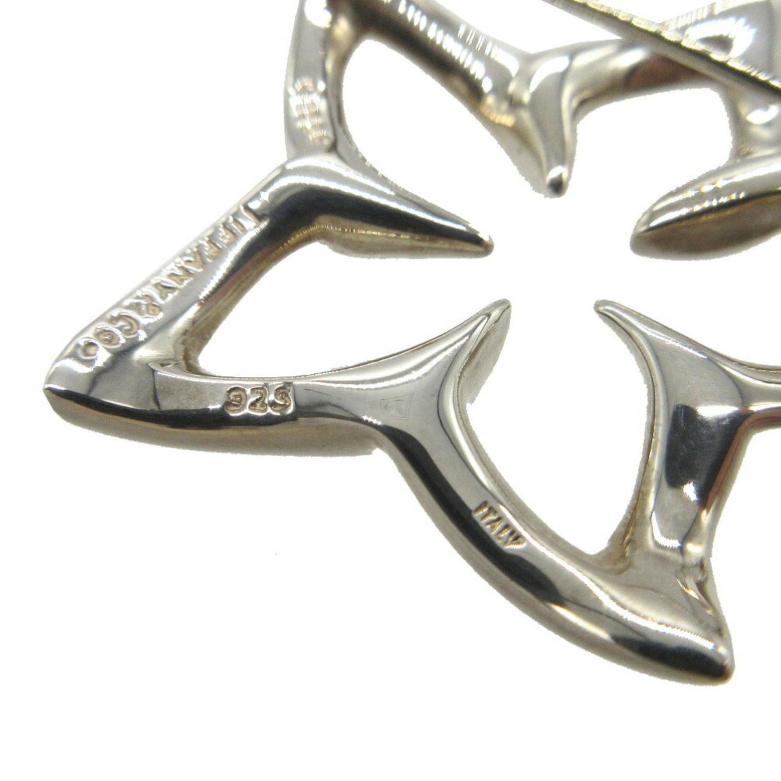 925 Tiffany Brooch Silver - 6