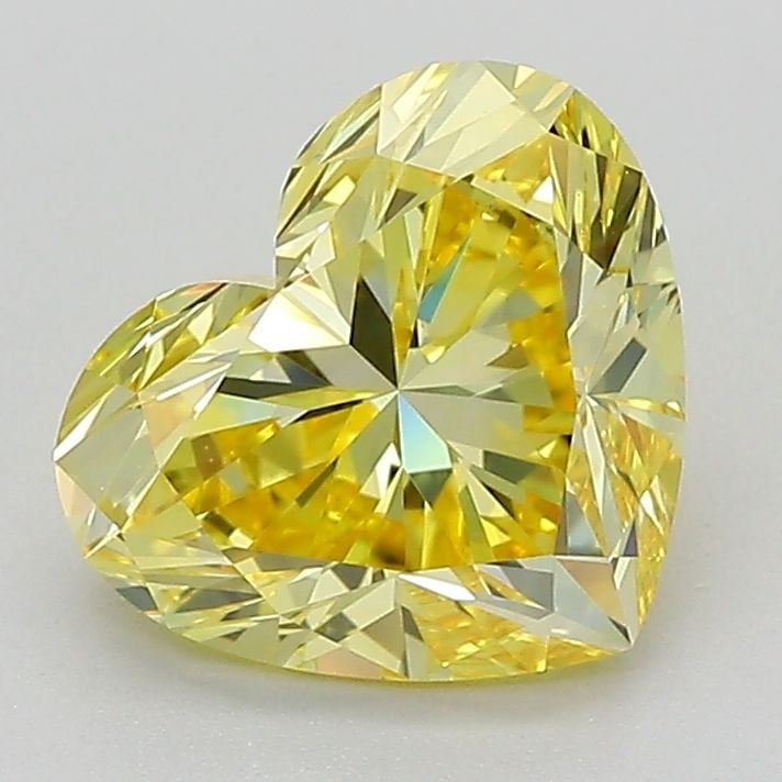 Loose Lab Diamond - IGI Heart 1.87ct Fancy Vivid Yellow VVS1: Loose Lab Diamond - IGI Heart 1.87ct Fancy Vivid Yellow VVS1 This listing features Loose Lab Diamond - IGI Heart 1.87ct Fancy Vivid Yellow VVS1. Item specifics are provided below. Item Specifics: Sour