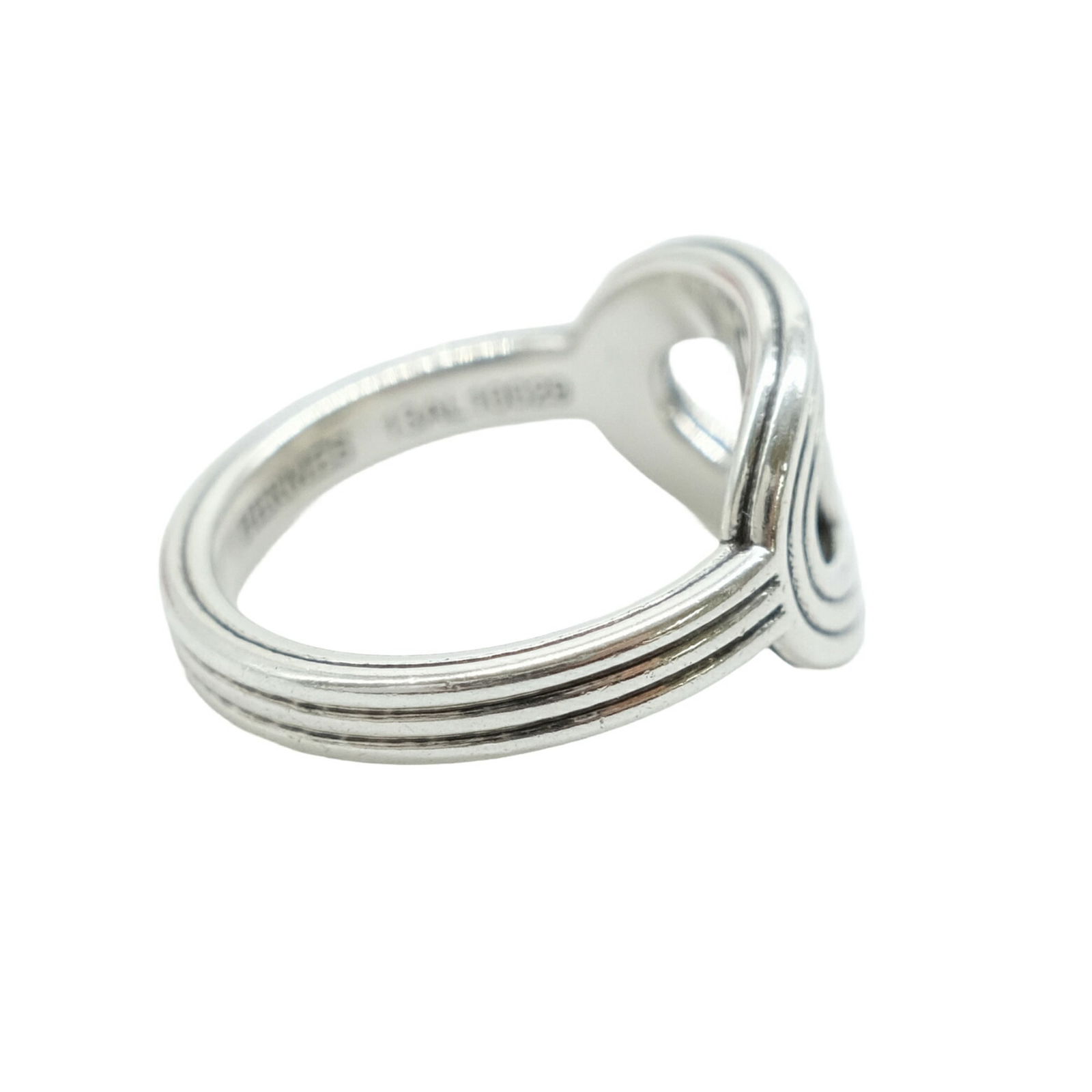 Ring Hermes Band - 3