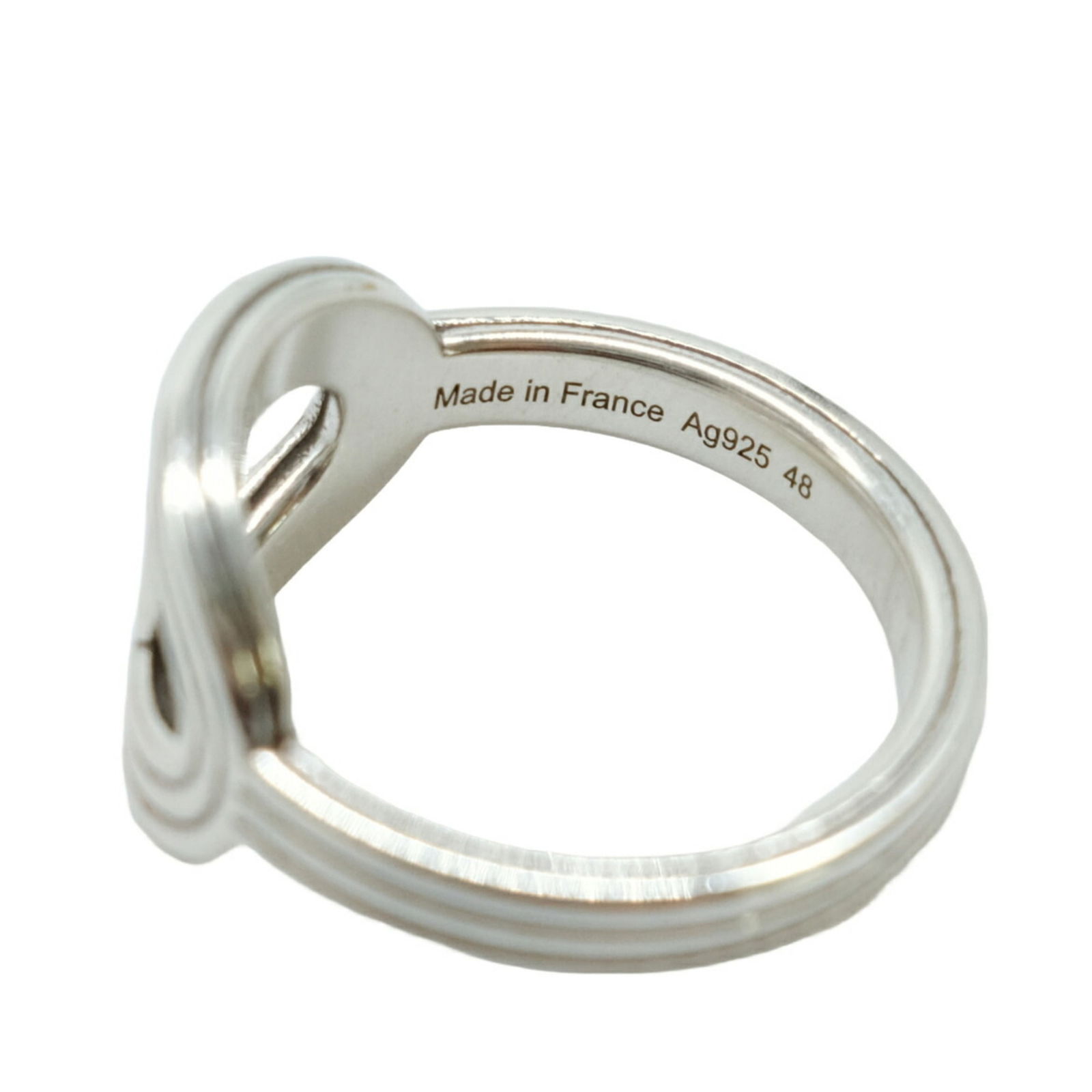 Ring Hermes Band - 5