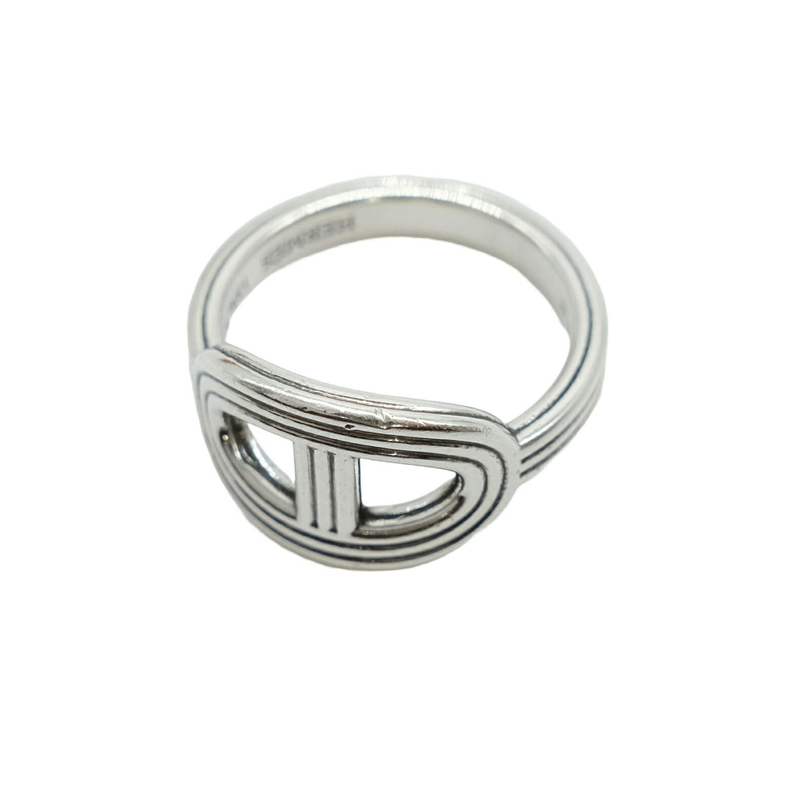 Ring Hermes Band - 7