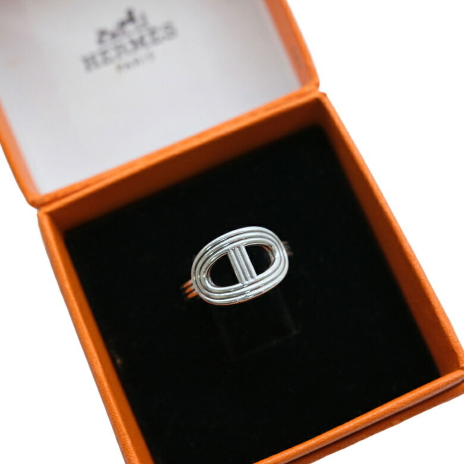 Ring Hermes Band - 8